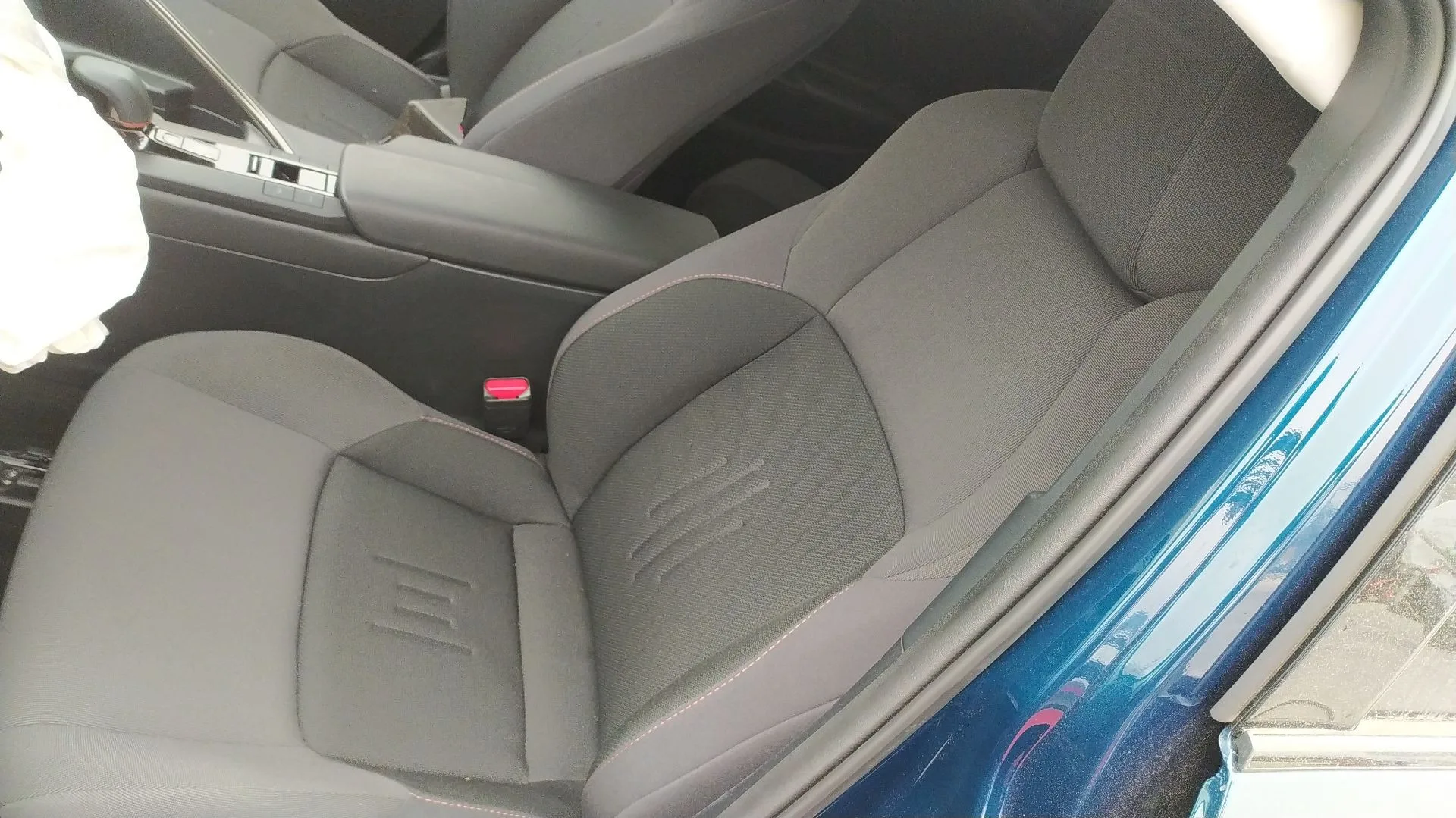 Asiento Delantero Izquierdo para Toyota C-Hr (_X1_)