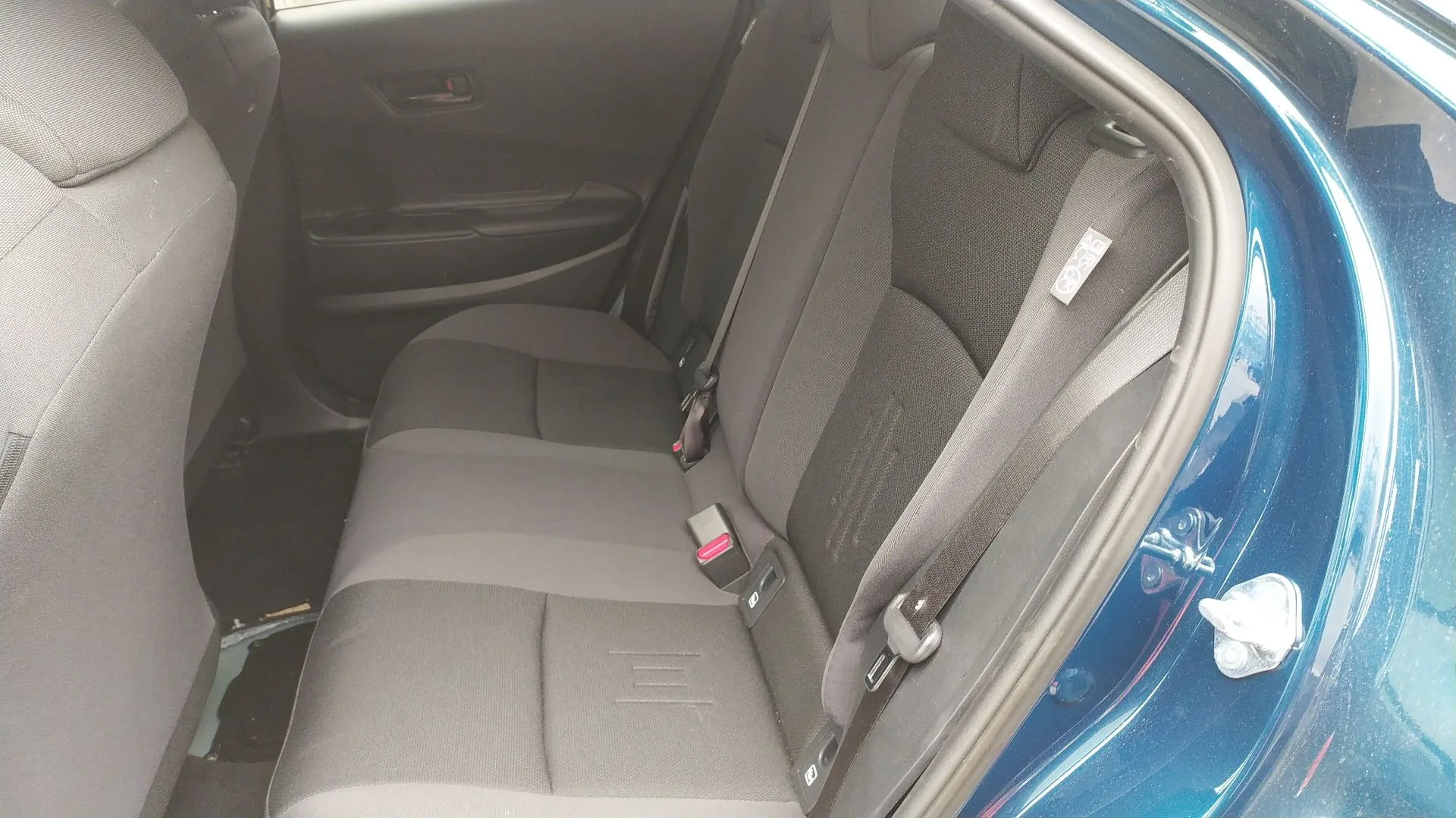 Asientos Traseros para Toyota C-Hr (_X1_)