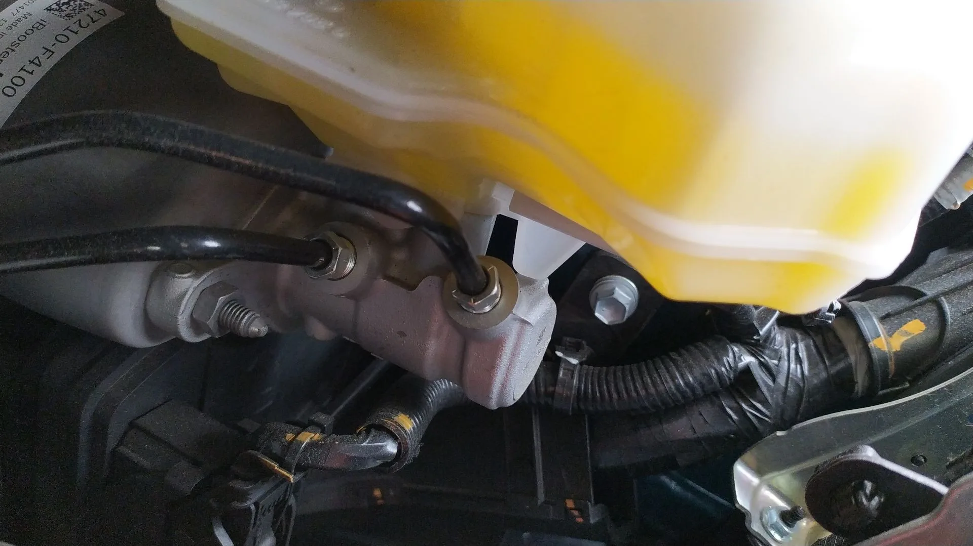 Bomba Freno para Toyota C-Hr (_X1_)