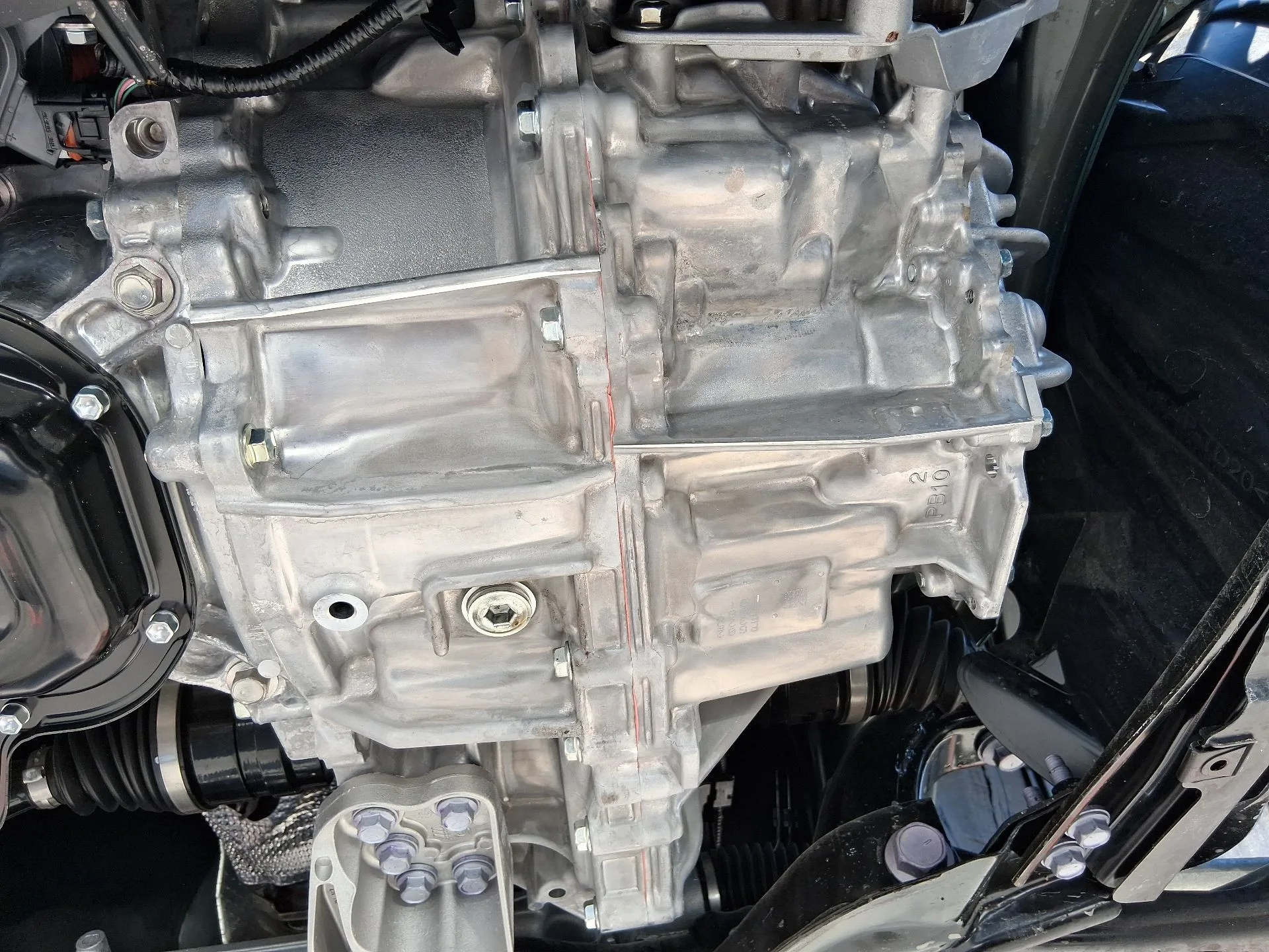 Caja Cambios para Toyota C-Hr (_X1_)