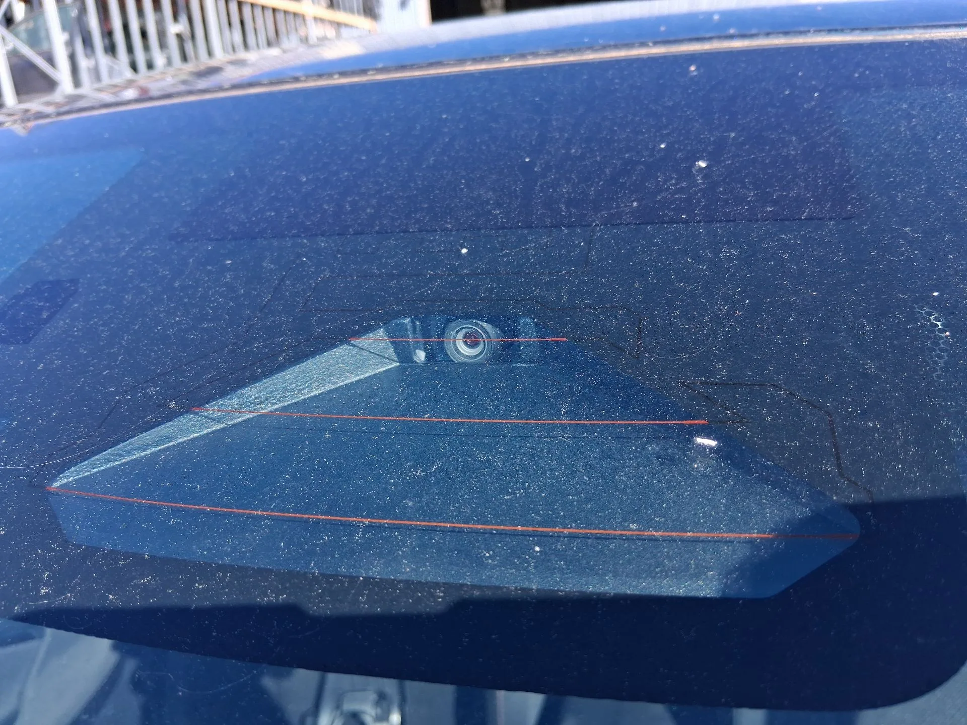 Camara para Toyota C-Hr (_X1_)