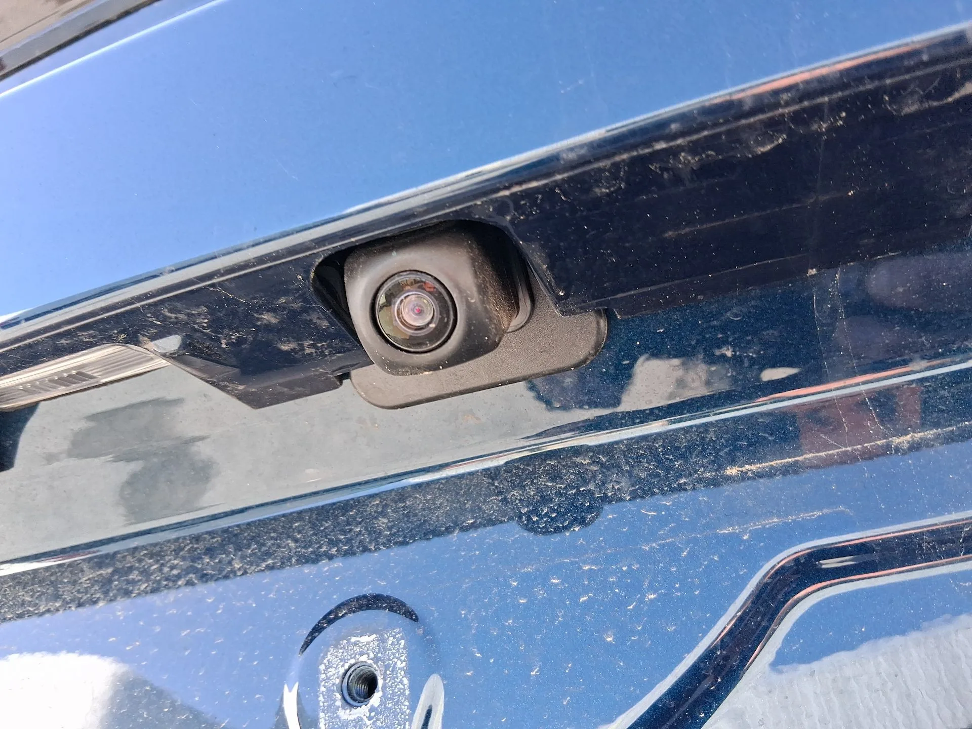 Camara Vision Trasera para Toyota C-Hr (_X1_)