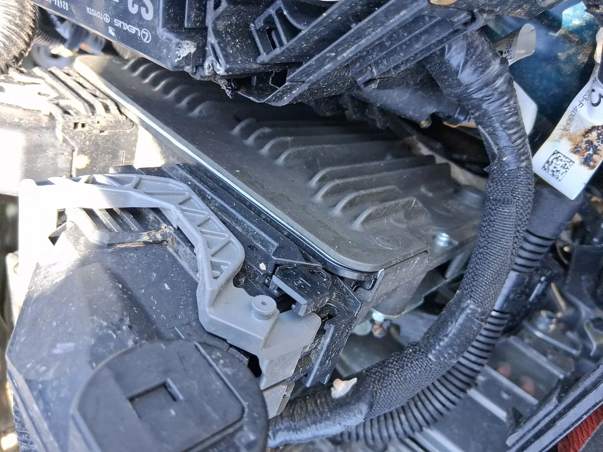 Centralita Motor Uce para Toyota C-Hr (_X1_)