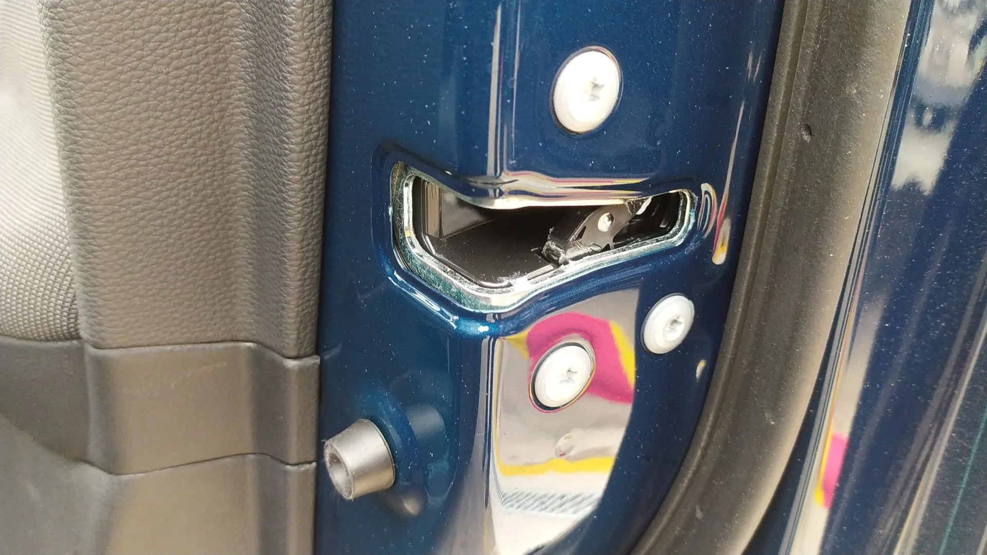 Cerradura Puerta Delantera Derecha para Toyota C-Hr (_X1_)