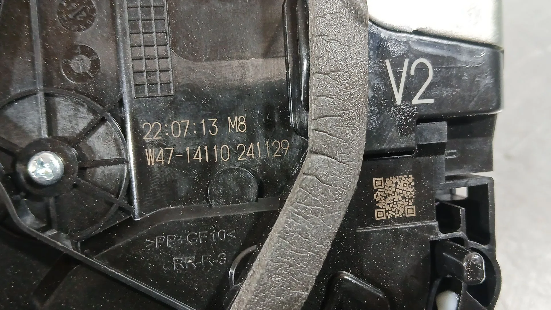 Cerradura Puerta Trasera Derecha para Toyota C-Hr (_X1_)