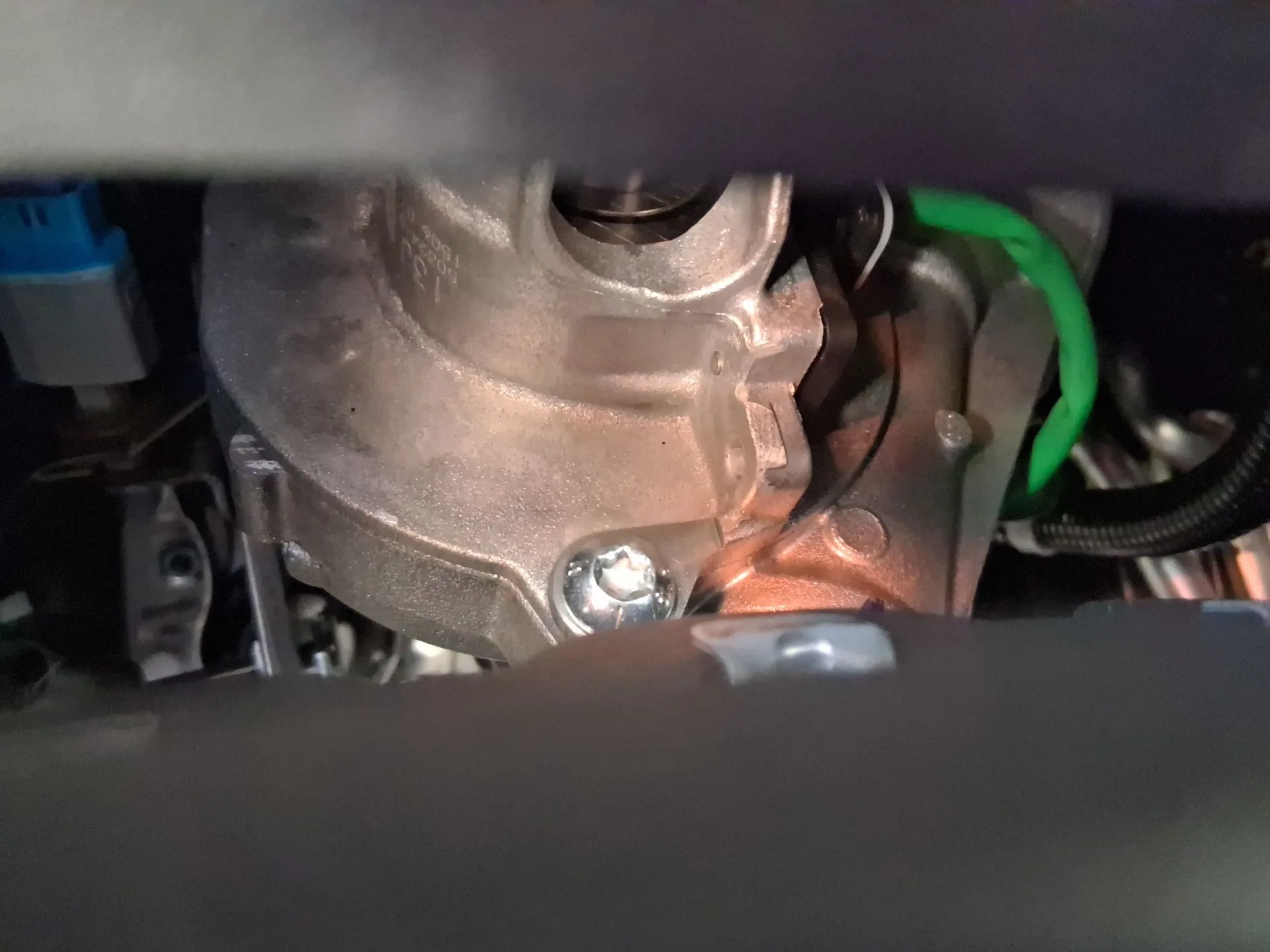 Columna Direccion para Toyota C-Hr (_X1_)