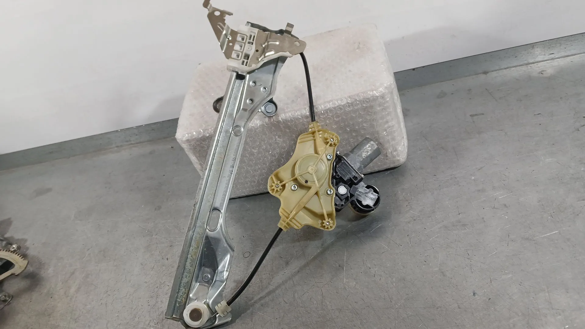 Elevalunas Trasero Derecho para Toyota C-Hr (_X1_)