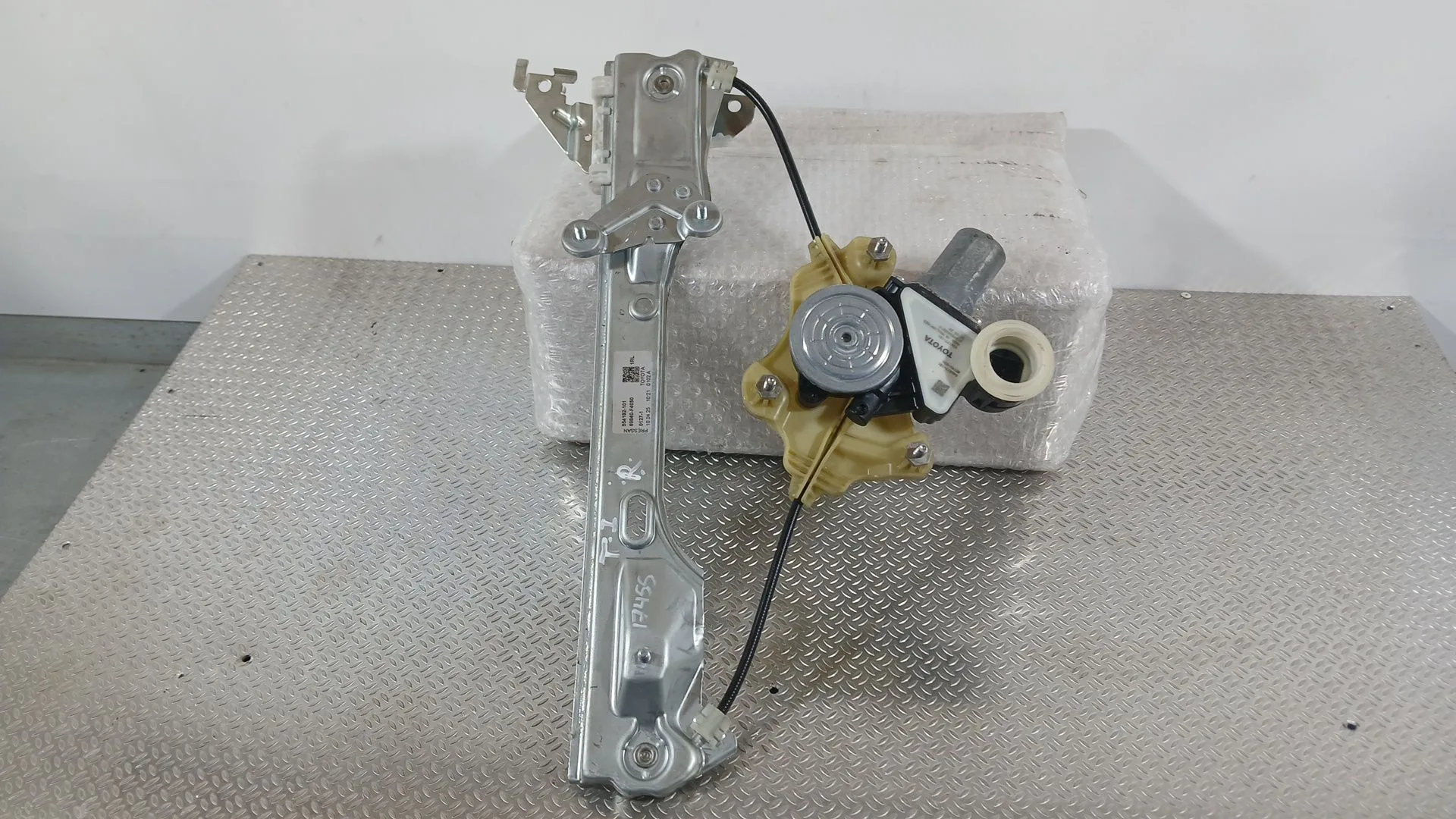 Elevalunas Trasero Izquierdo para Toyota C-Hr (_X1_)