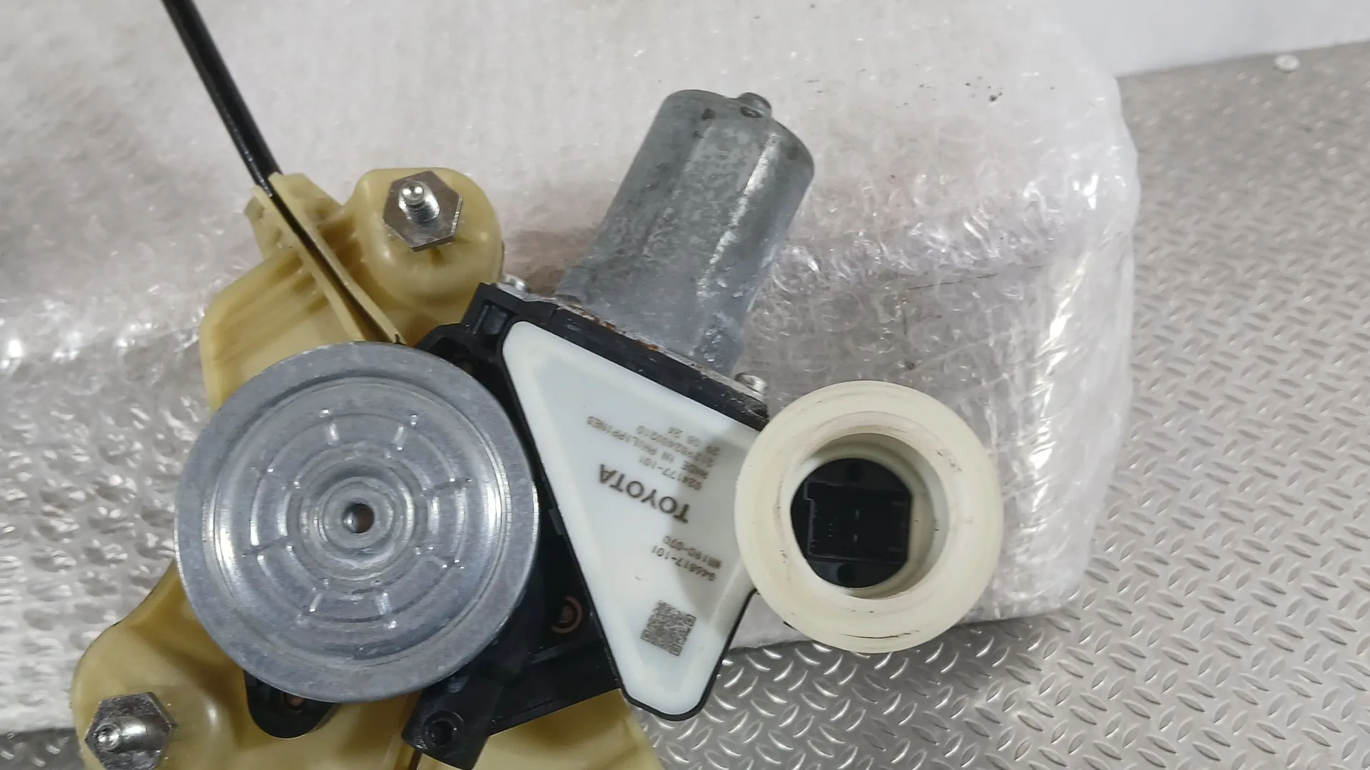 Elevalunas Trasero Izquierdo para Toyota C-Hr (_X1_)