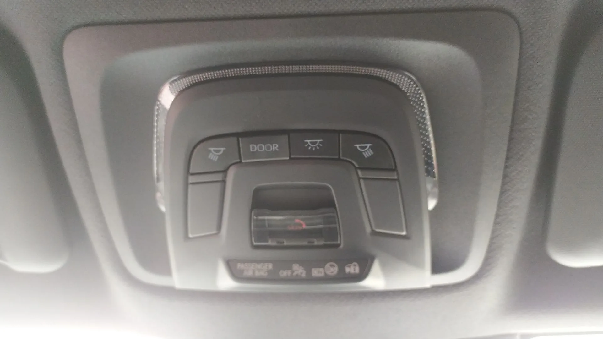 Luz Interior para Toyota C-Hr (_X1_)