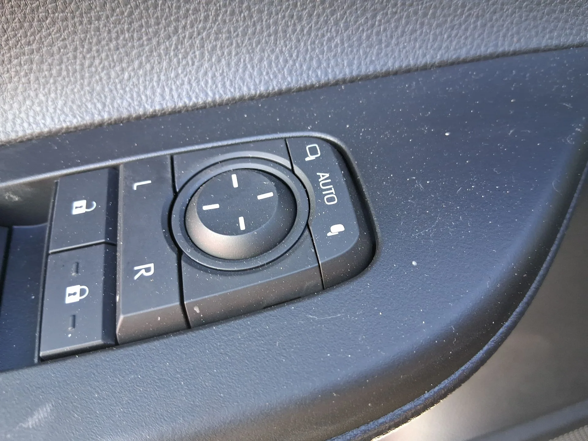 Mando Elevalunas Delantero Izquierdo para Toyota C-Hr (_X1_)