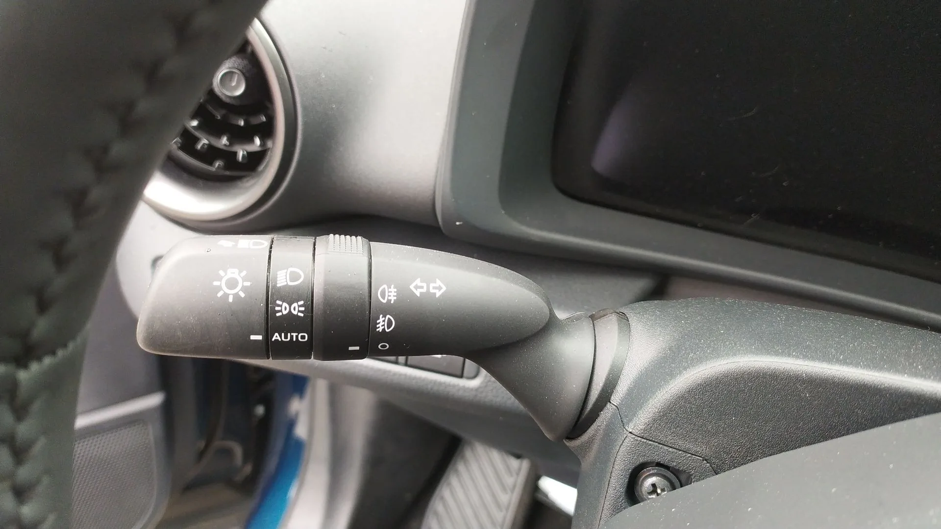Mando Luces Y Limpia para Toyota C-Hr (_X1_)