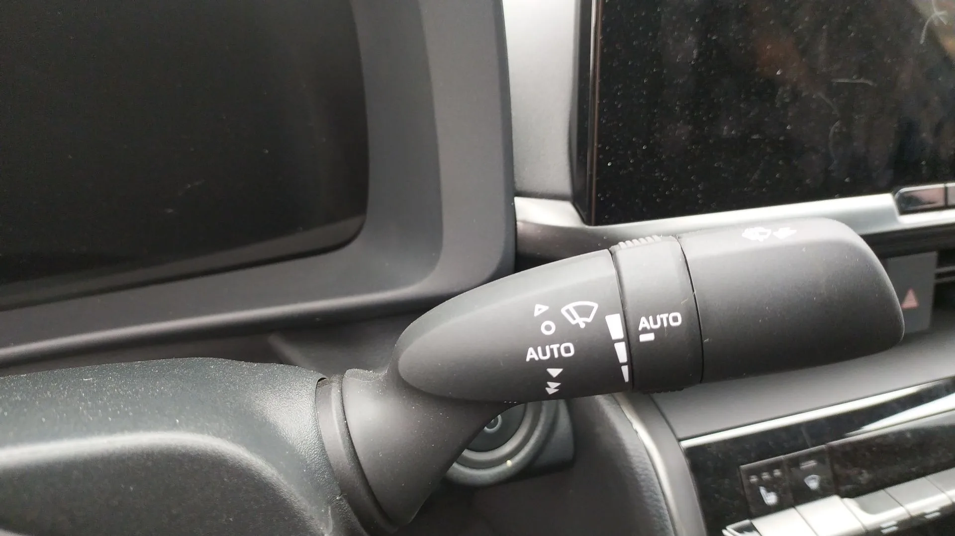 Mando Luces Y Limpia para Toyota C-Hr (_X1_)