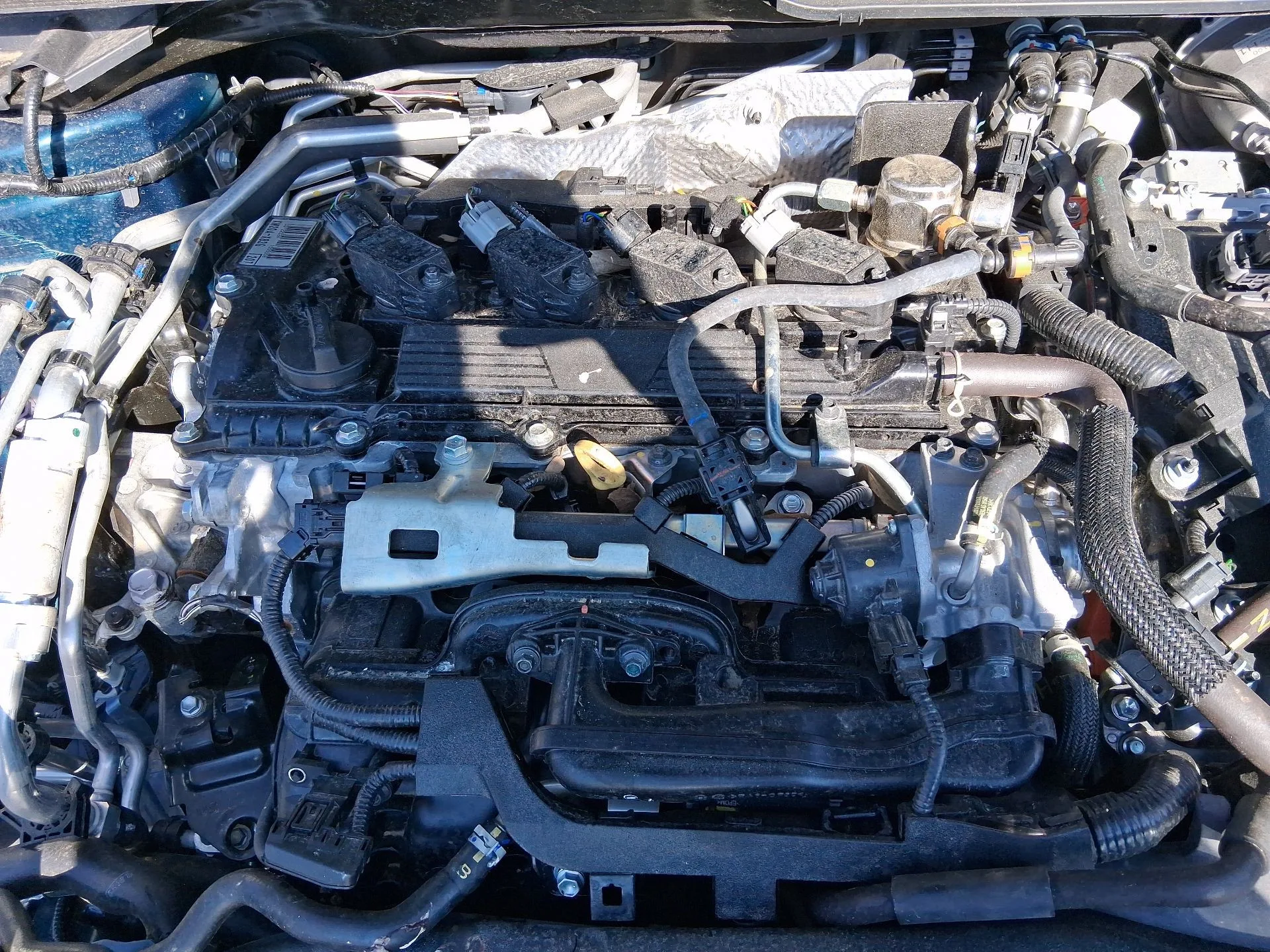 Motor Completo para Toyota C-Hr (_X1_)