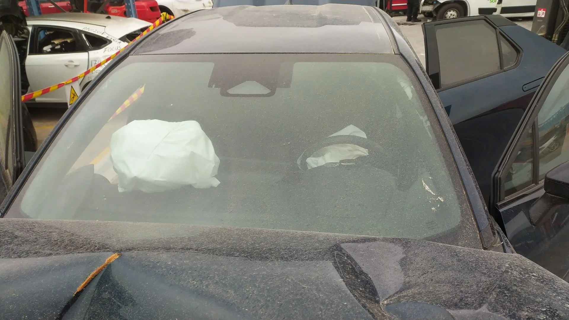Parabrisas para Toyota C-Hr (_X1_)