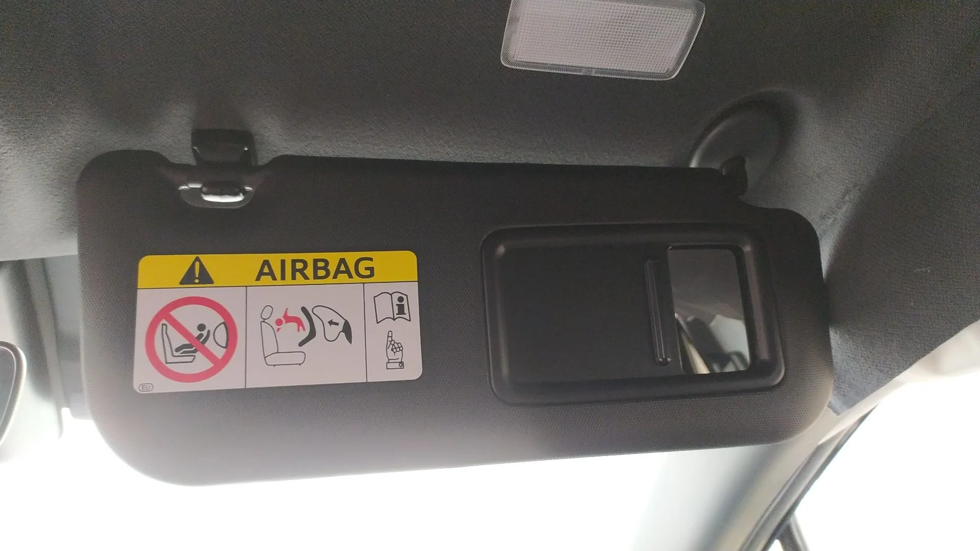 Parasol Derecho para Toyota C-Hr (_X1_)