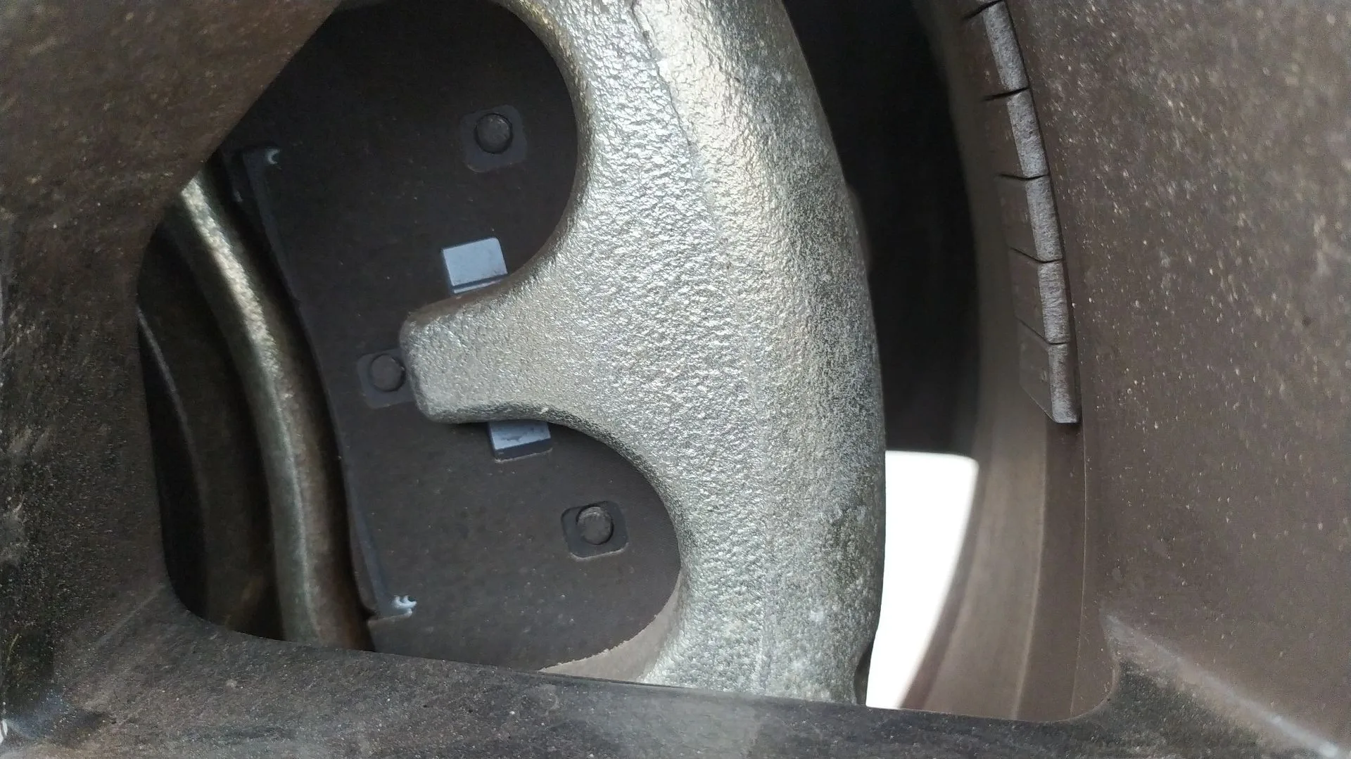 Pinza Freno Delantera Derecha para Toyota C-Hr (_X1_)