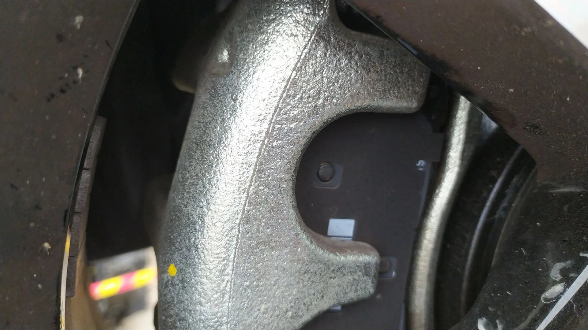 Pinza Freno Delantera Izquierda para Toyota C-Hr (_X1_)
