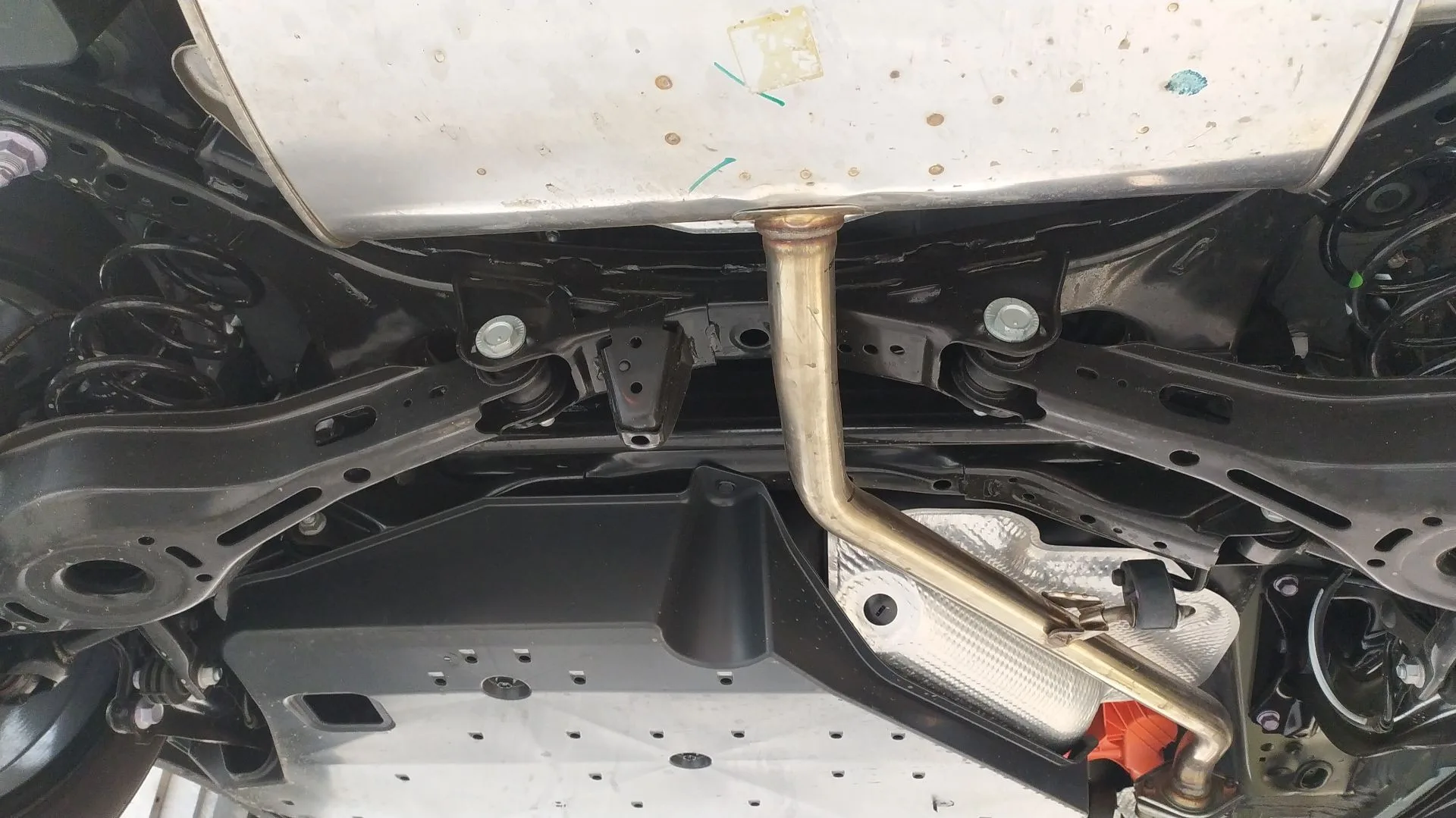 Puente Trasero para Toyota C-Hr (_X1_)