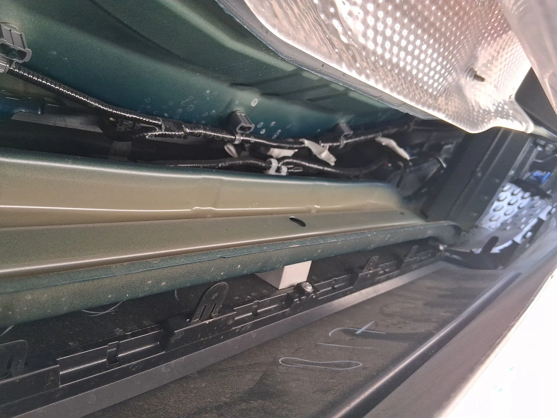Refuerzo Paragolpes Trasero para Toyota C-Hr (_X1_)