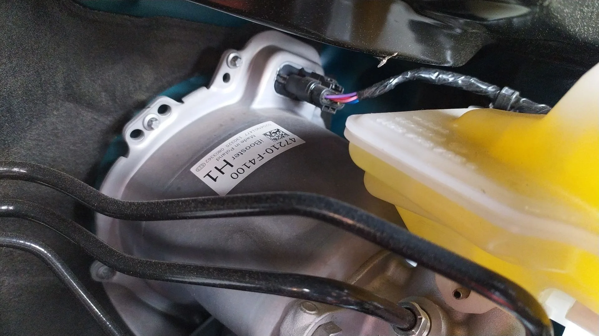 Servofreno para Toyota C-Hr (_X1_)