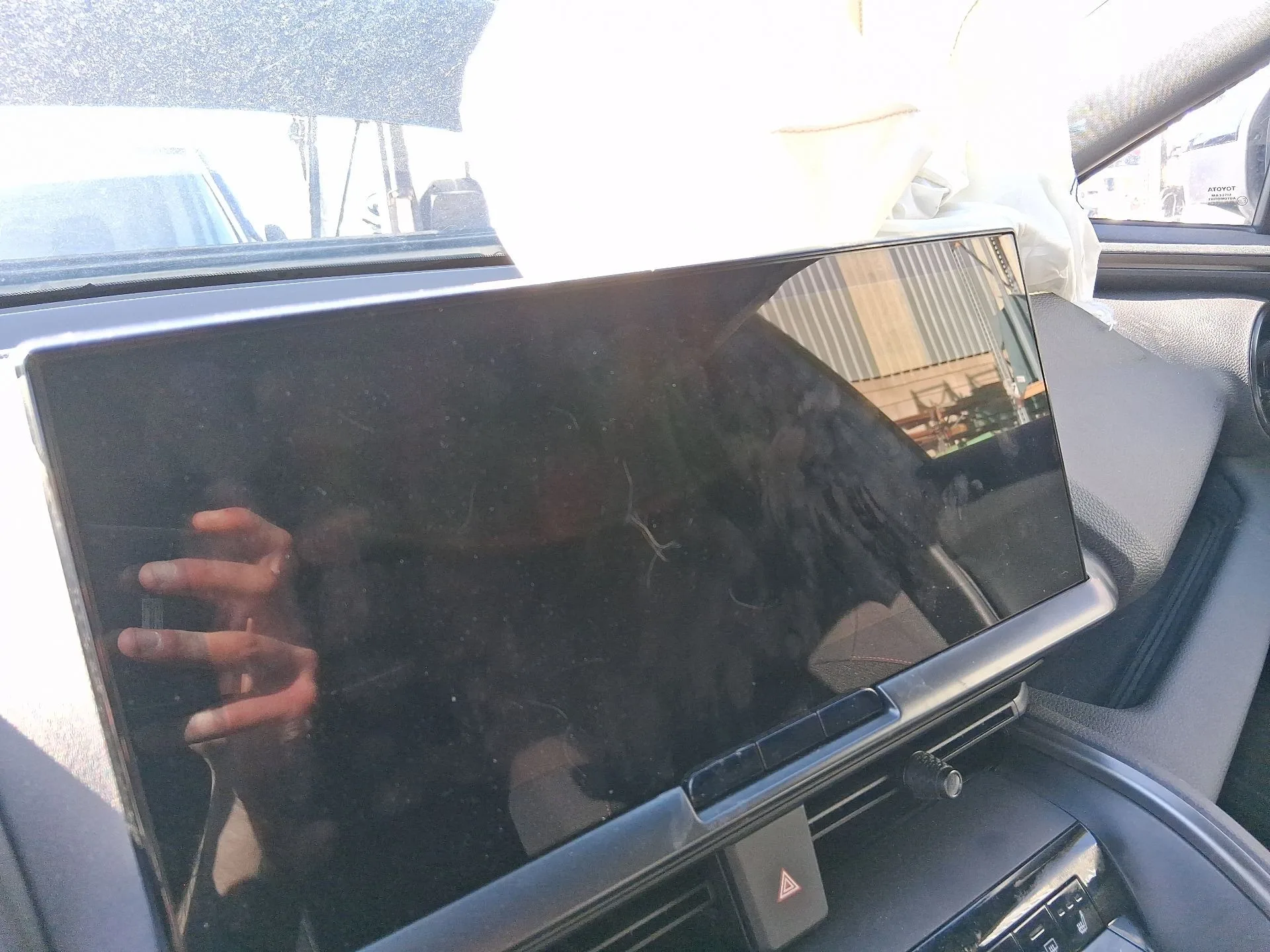 Sistema Navegacion Gps para Toyota C-Hr (_X1_)