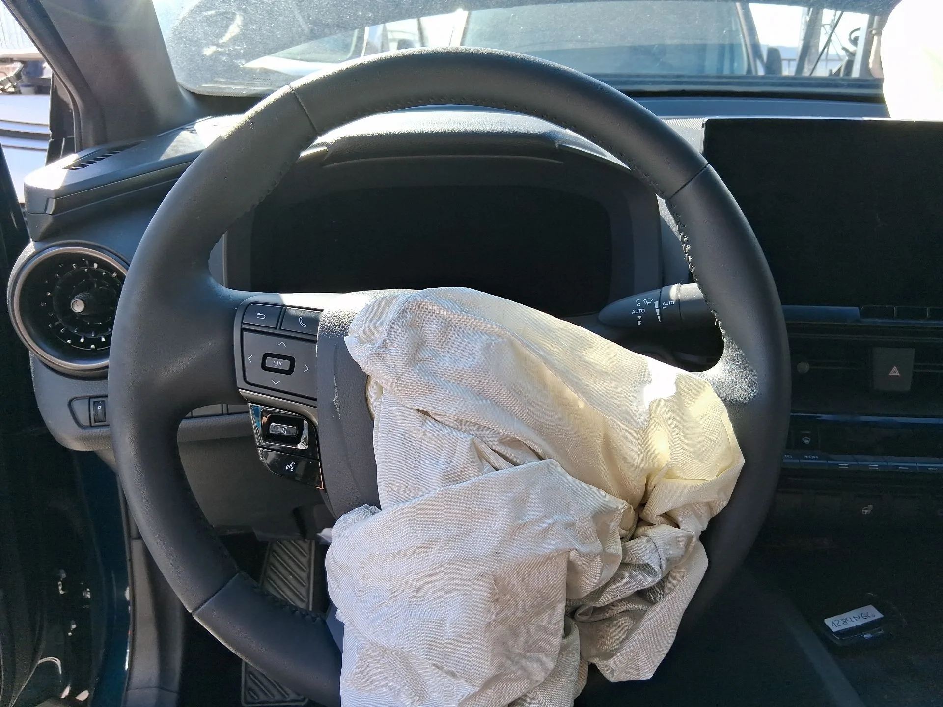 Volante para Toyota C-Hr (_X1_)