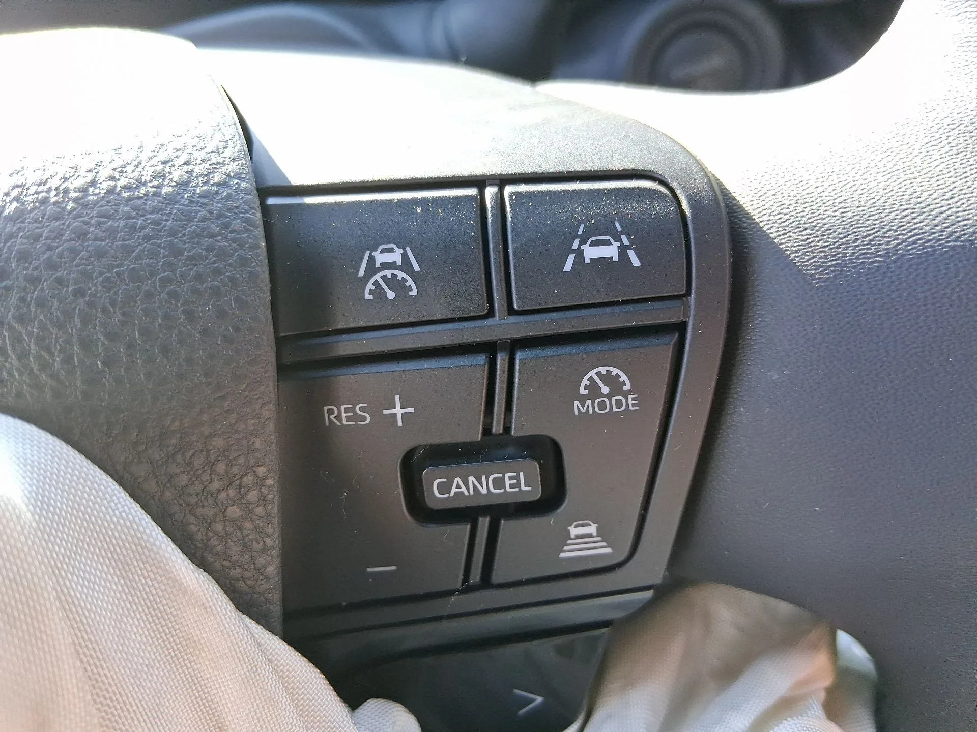 Volante para Toyota C-Hr (_X1_)