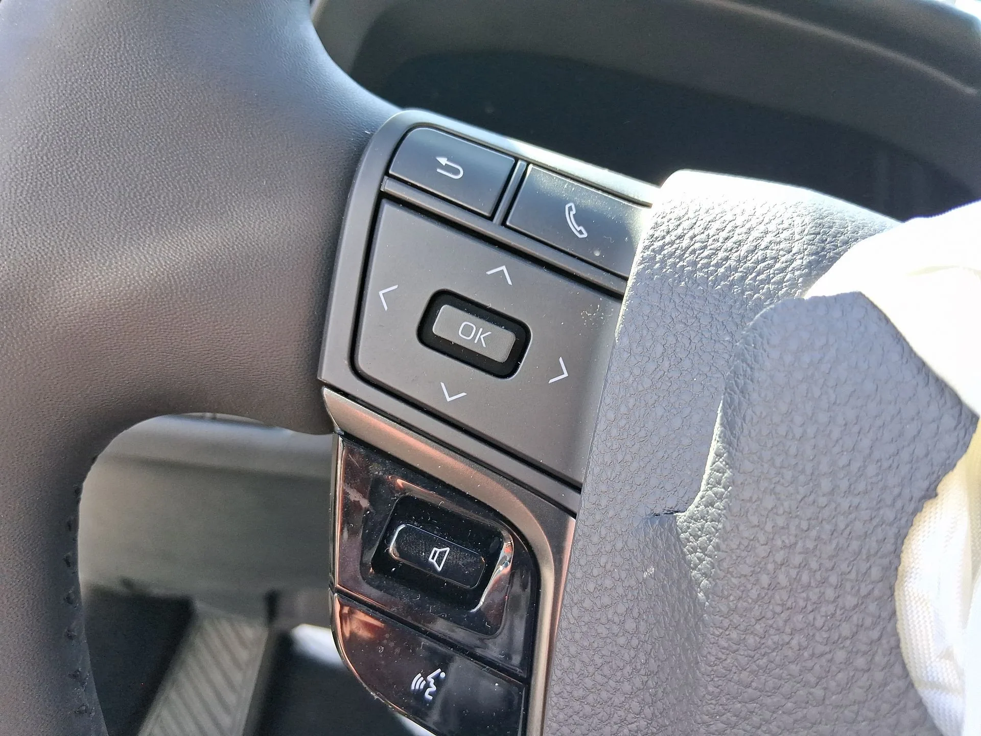 Volante para Toyota C-Hr (_X1_)