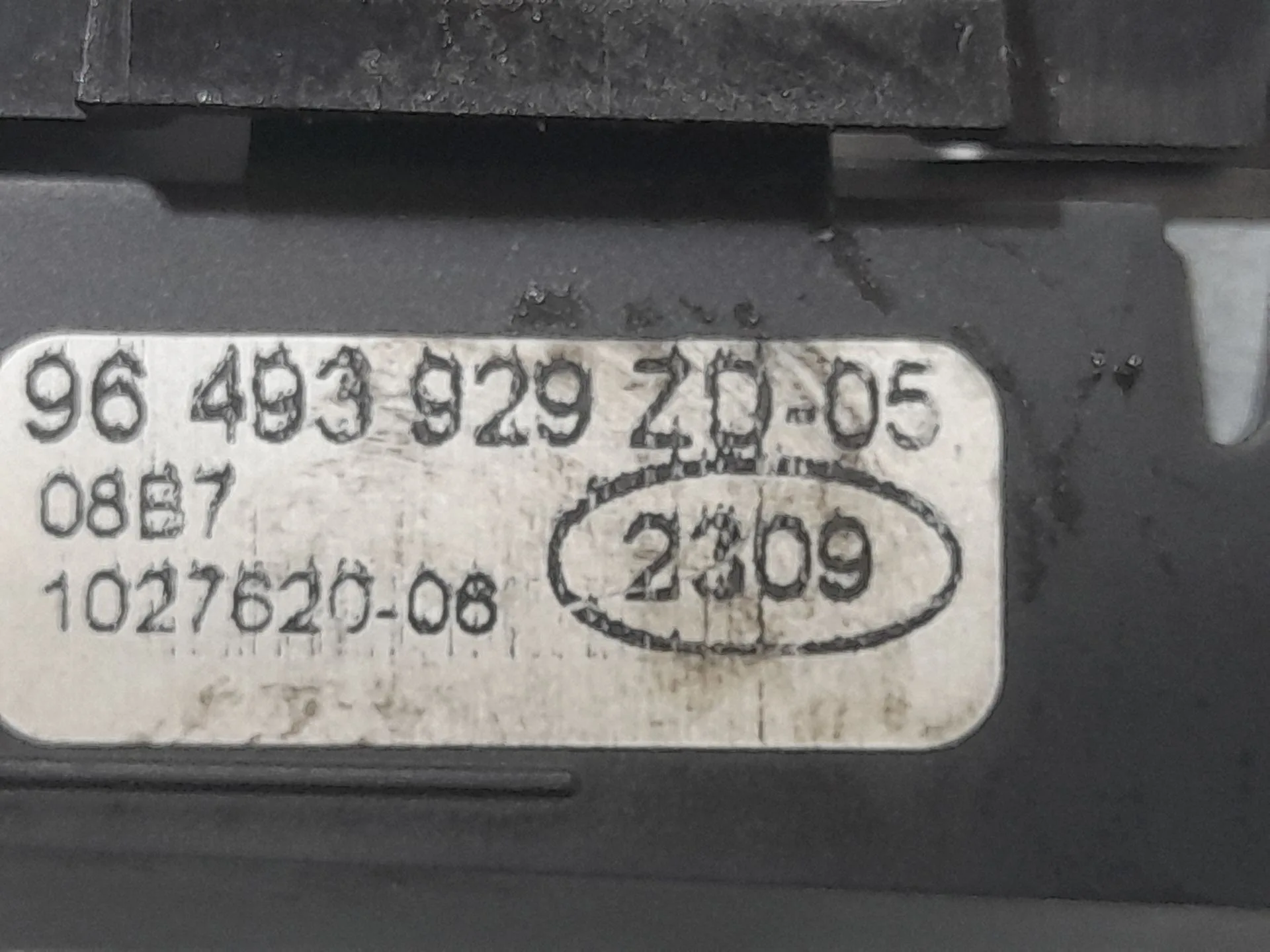 Sistema Navegacion Gps para Citroën C6 (Td_)