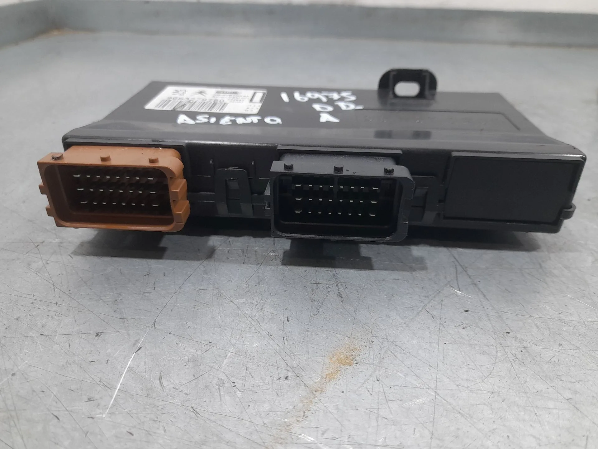 Modulo Electronico para Citroën C6 (Td_)