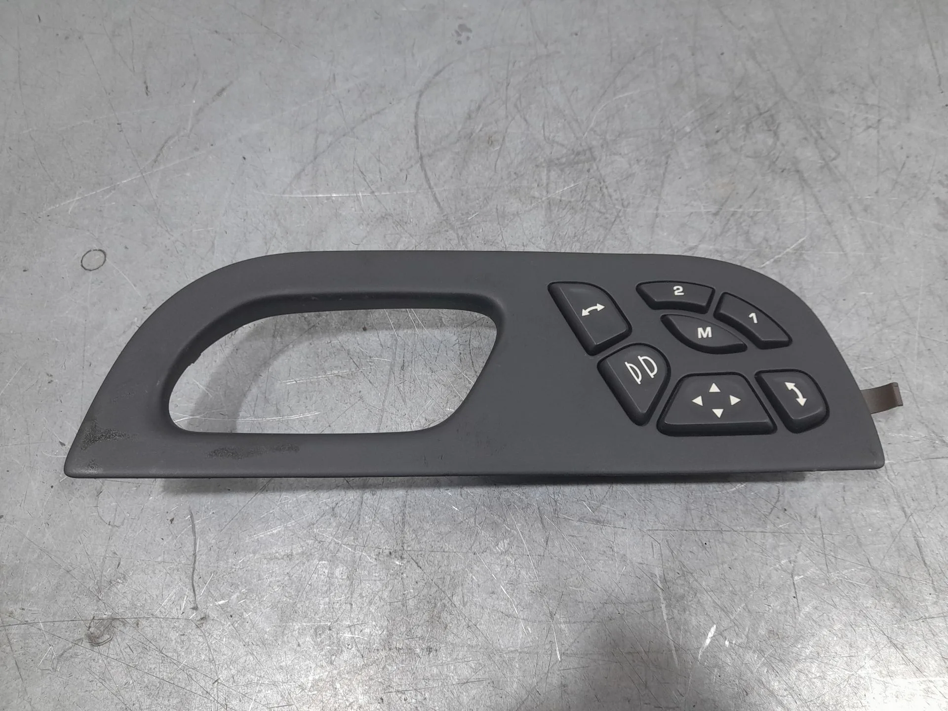Mando Multifuncion para Citroën C6 (Td_)