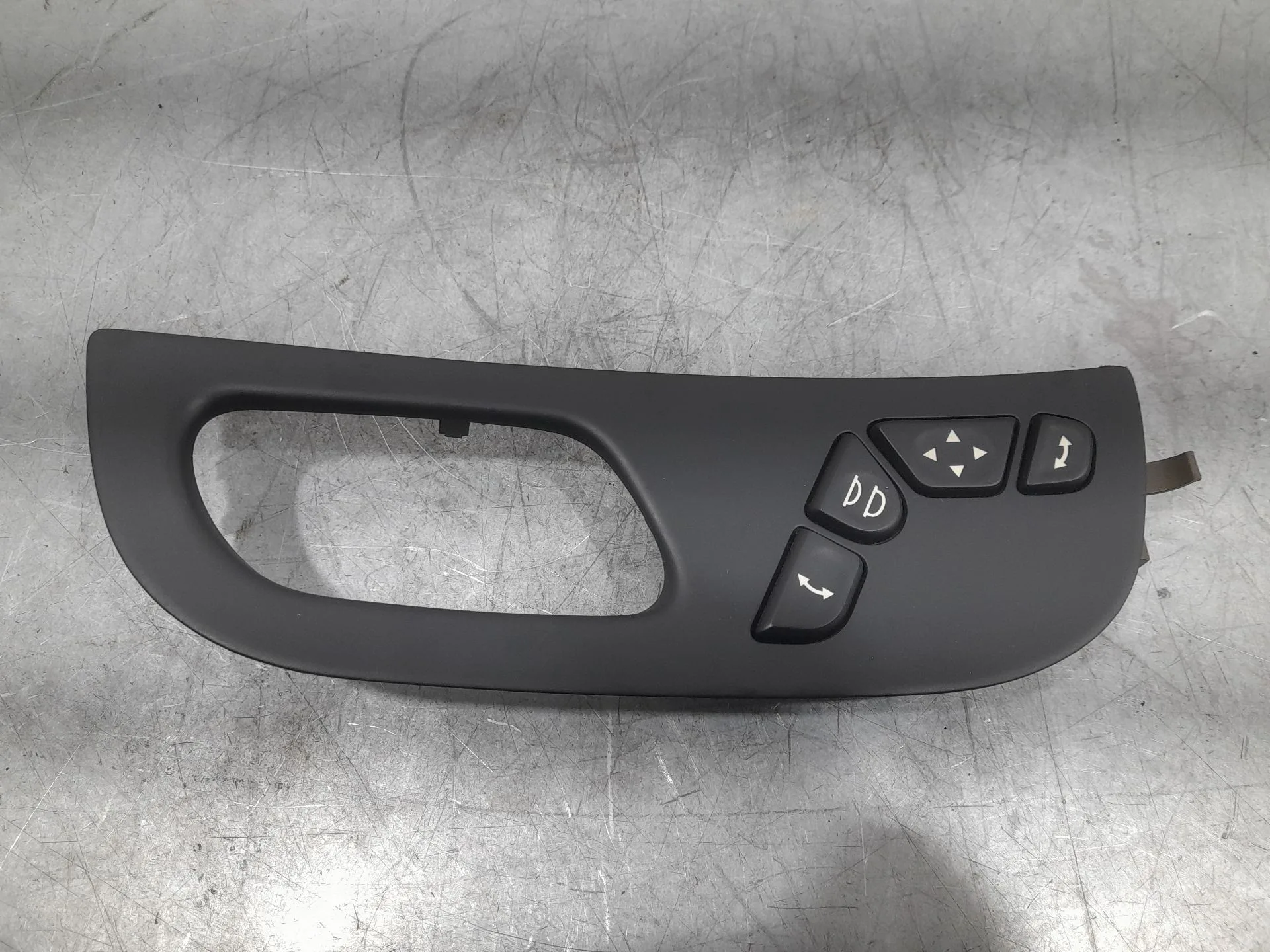 Mando Multifuncion para Citroën C6 (Td_)
