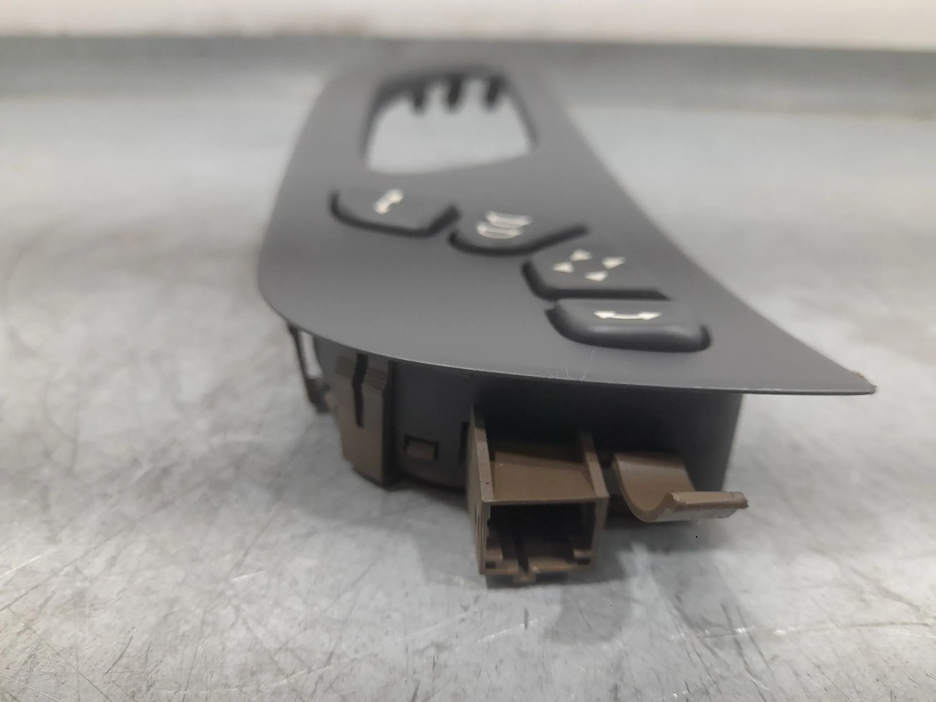 Mando Multifuncion para Citroën C6 (Td_)
