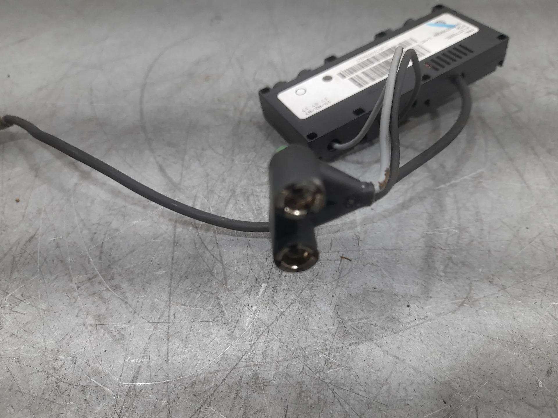 Amplificador Antena para Citroën C6 (Td_)