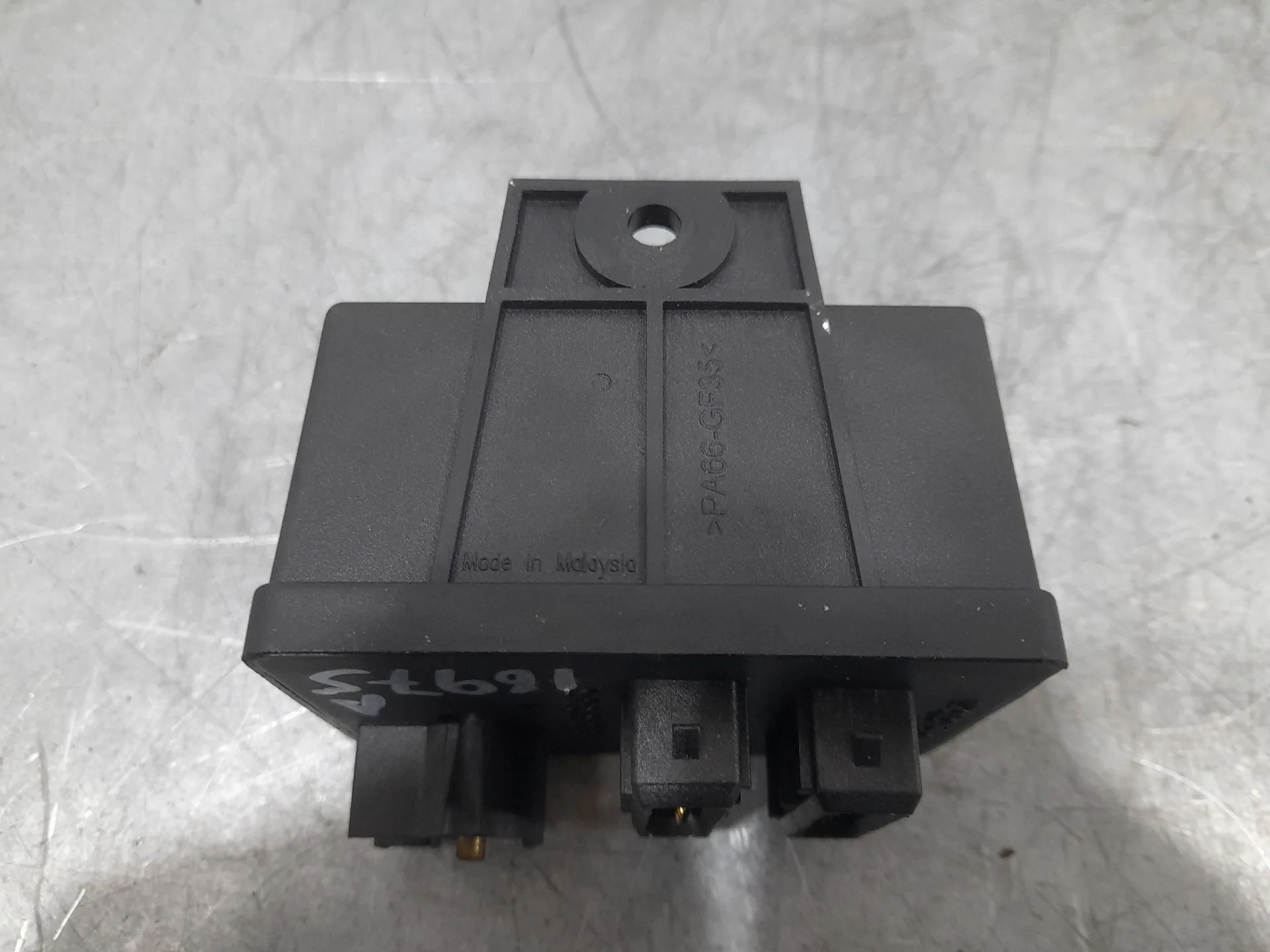 Caja Precalentamiento para Citroën C6 (Td_)
