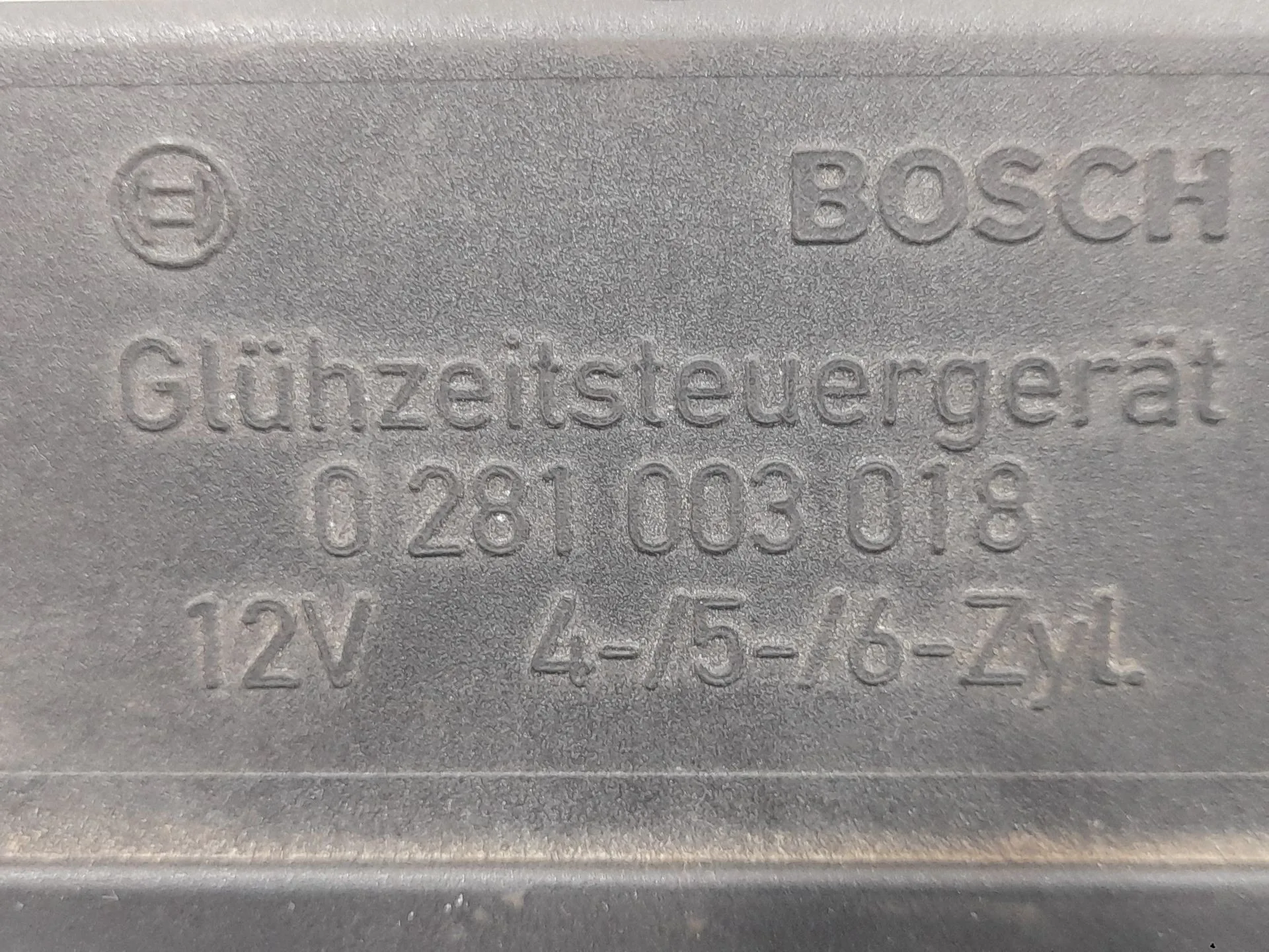 Caja Precalentamiento para Citroën C6 (Td_)