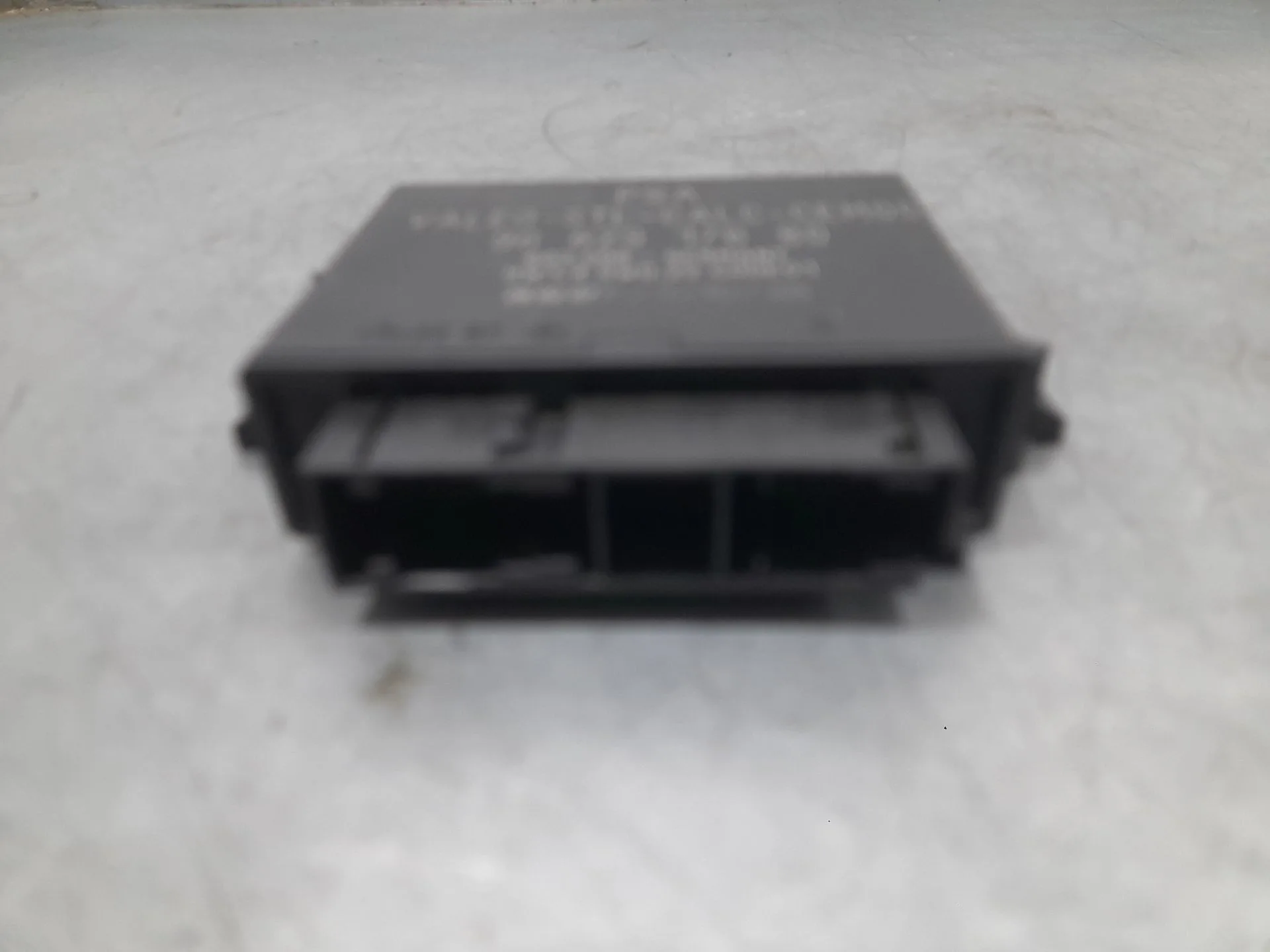 Modulo Electronico para Citroën C6 (Td_)