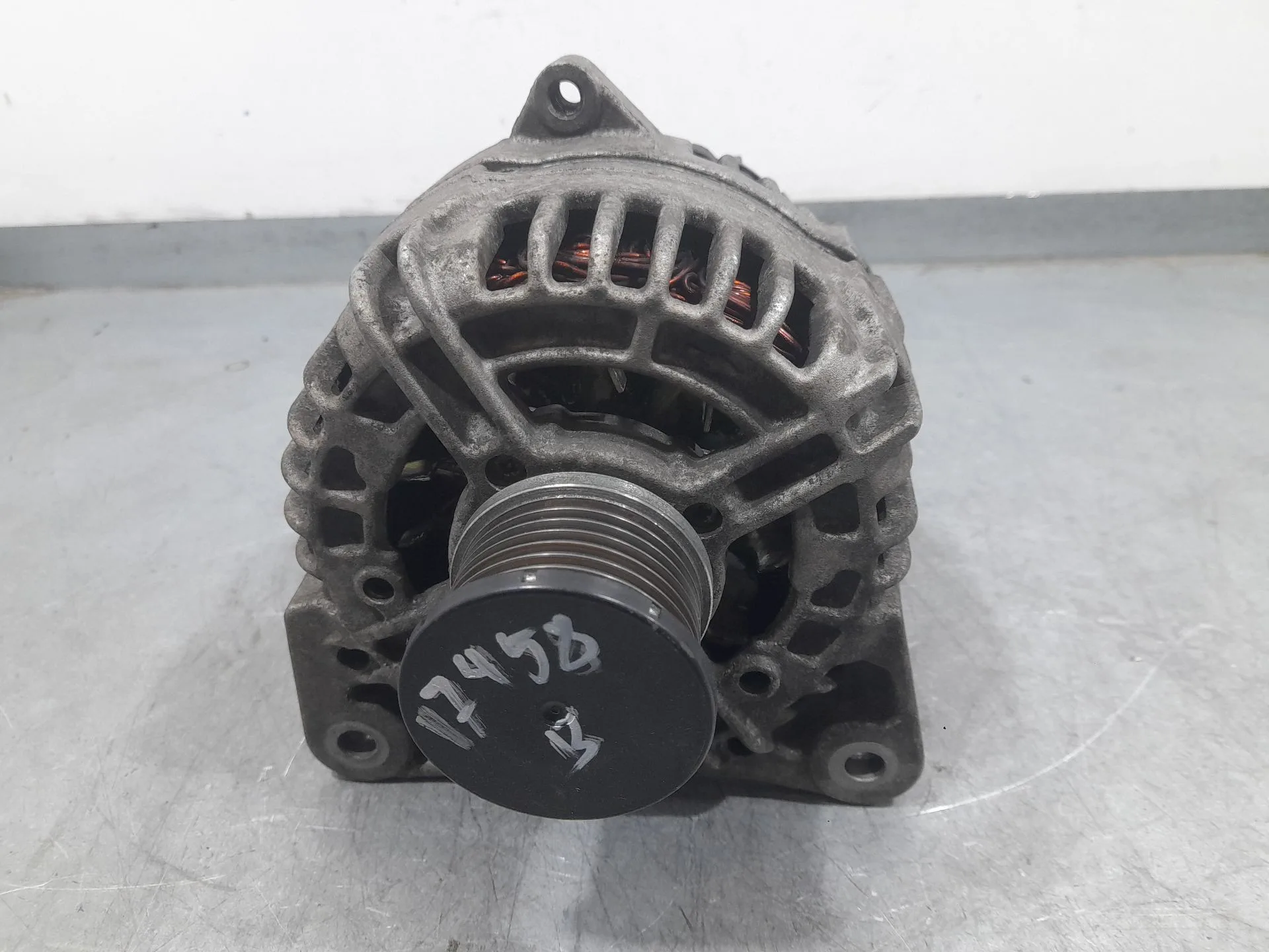 Alternador para Renault Megane Ii (Bm0/1_, Cm0/1_)