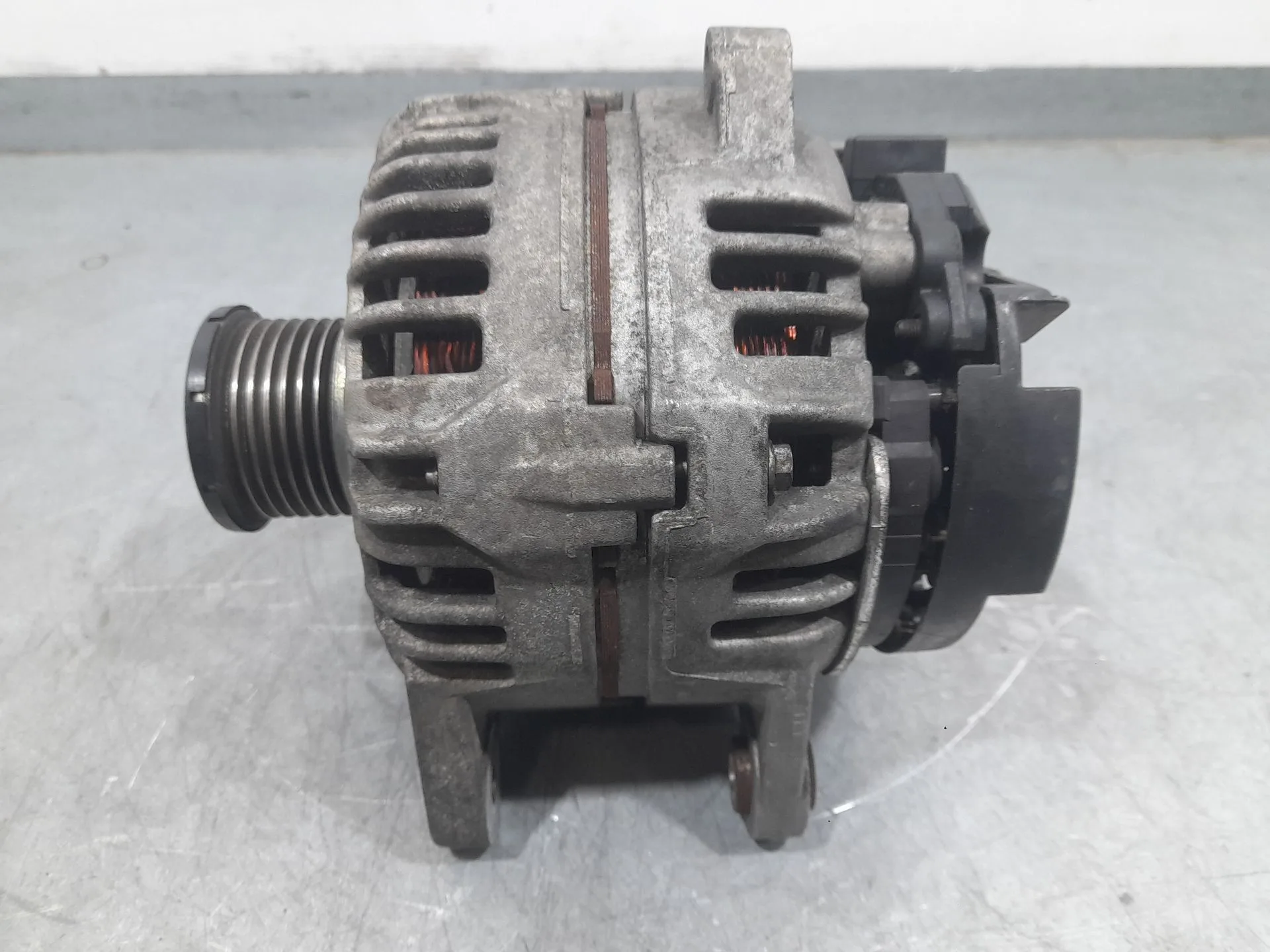 Alternador para Renault Megane Ii (Bm0/1_, Cm0/1_)