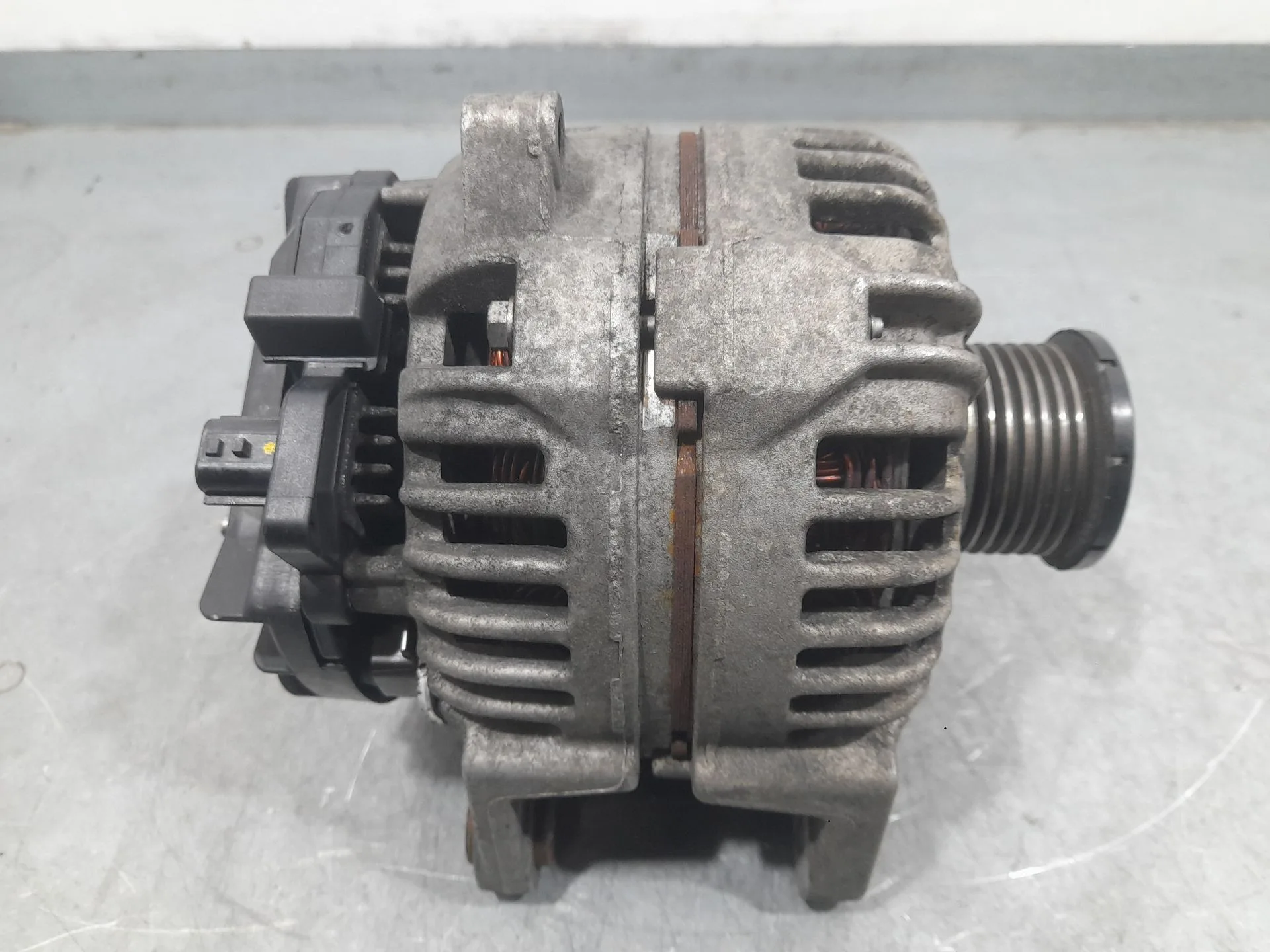 Alternador para Renault Megane Ii (Bm0/1_, Cm0/1_)