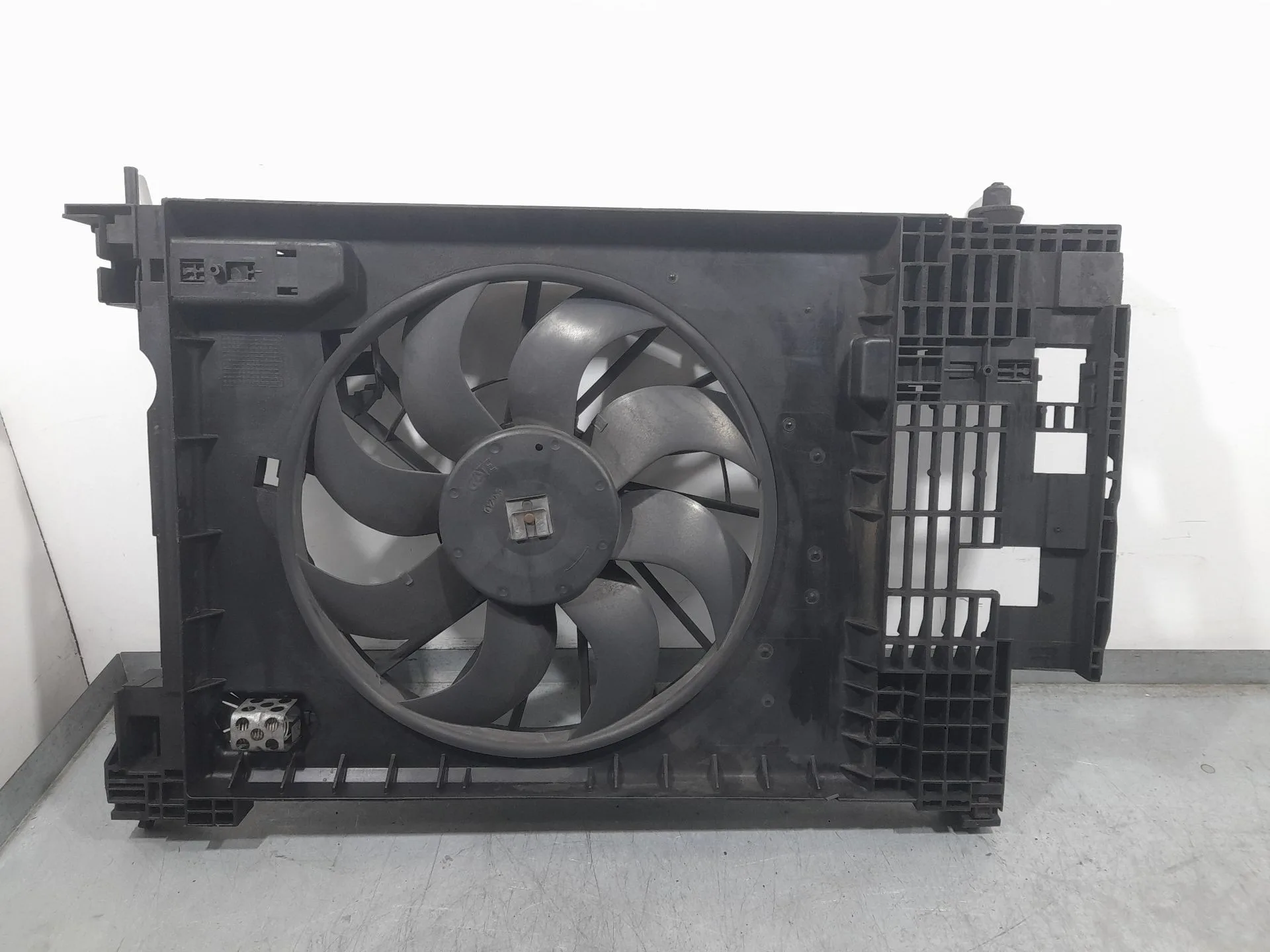 Electroventilador para Renault Megane Ii (Bm0/1_, Cm0/1_)