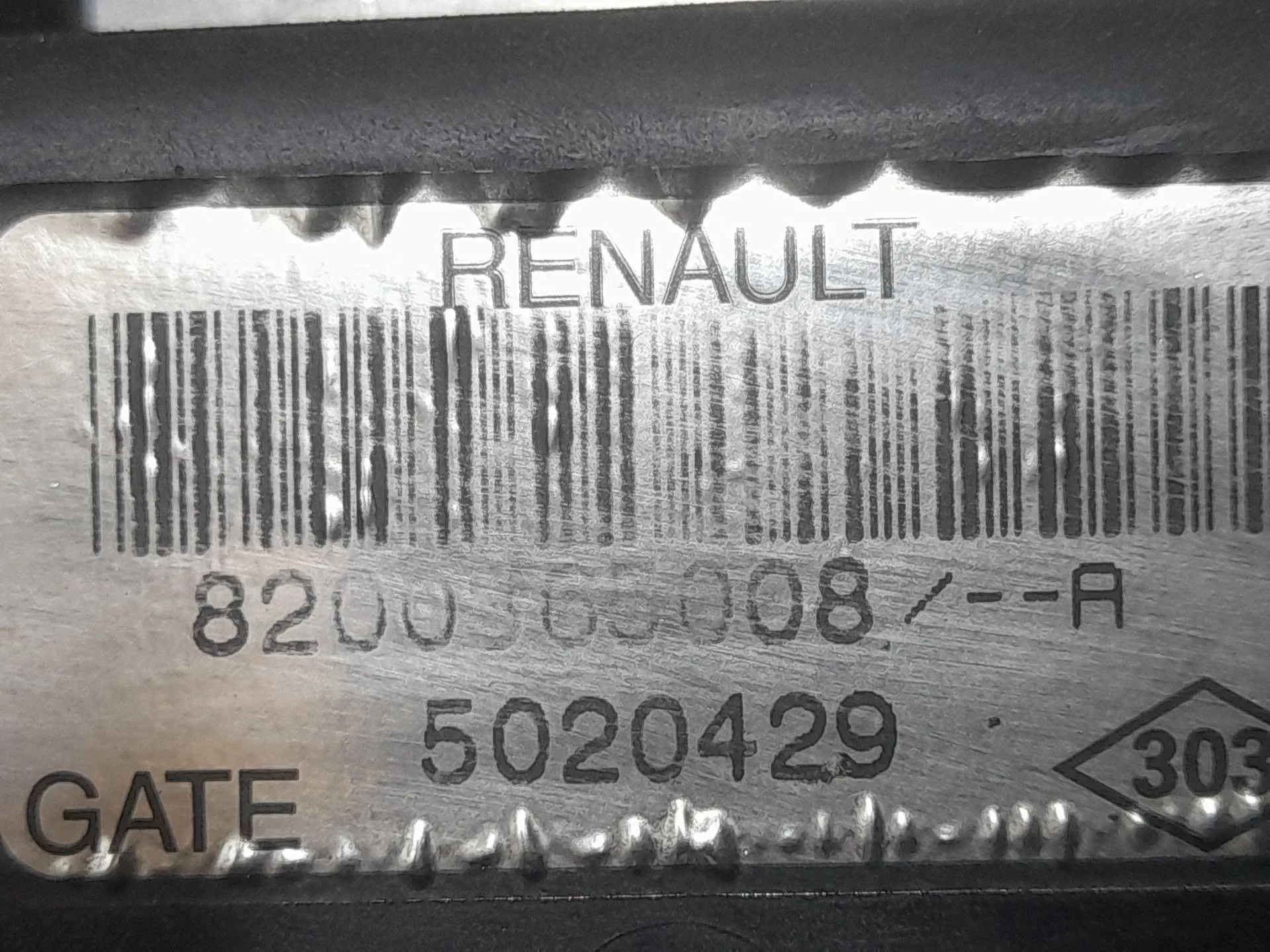 Electroventilador para Renault Megane Ii (Bm0/1_, Cm0/1_)