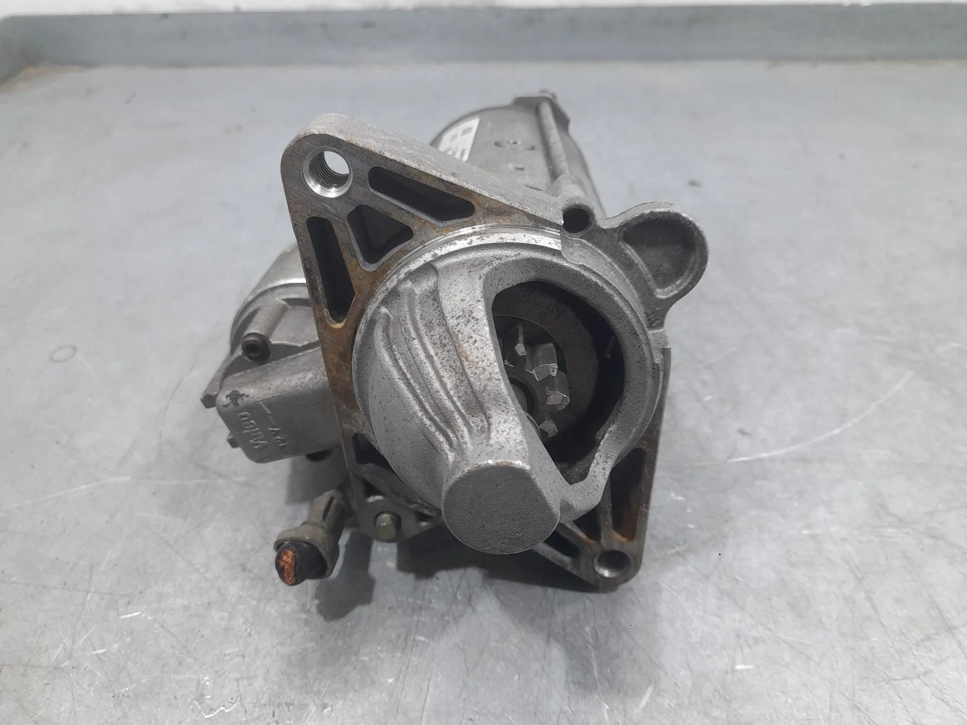 Motor Arranque para Renault Megane Ii (Bm0/1_, Cm0/1_)