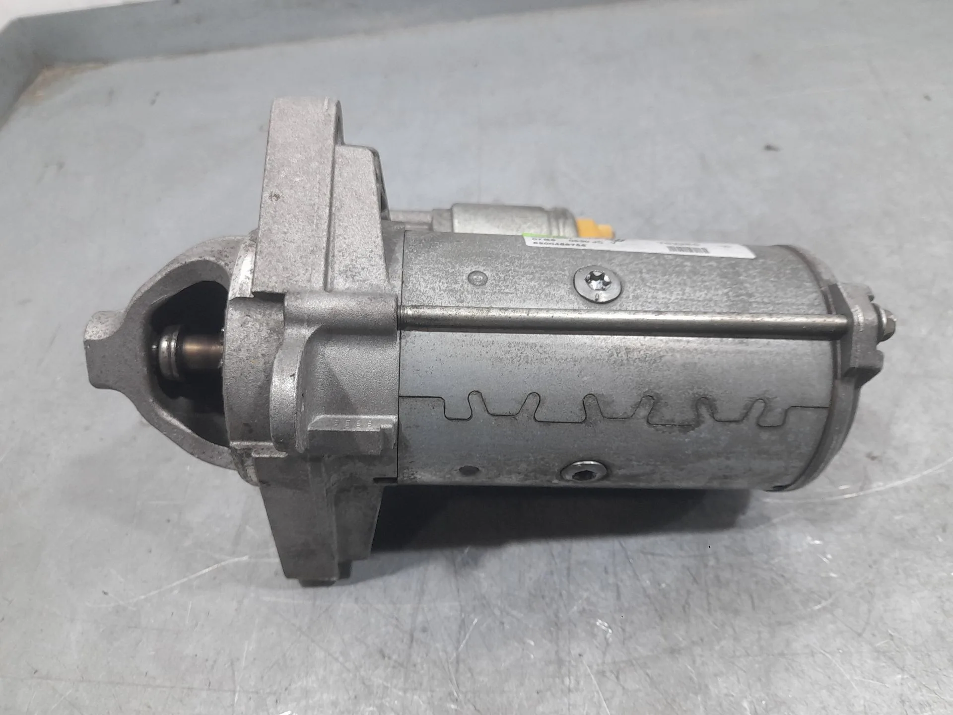 Motor Arranque para Renault Megane Ii (Bm0/1_, Cm0/1_)