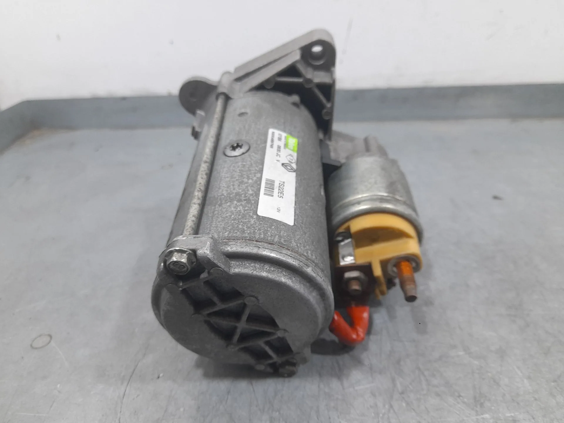 Motor Arranque para Renault Megane Ii (Bm0/1_, Cm0/1_)