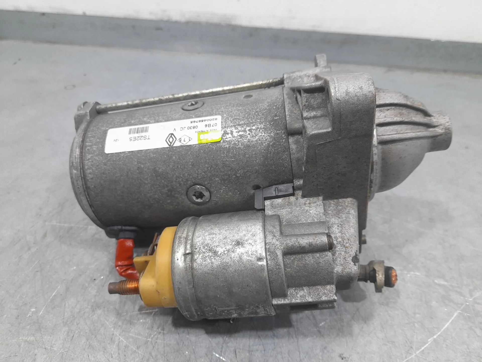 Motor Arranque para Renault Megane Ii (Bm0/1_, Cm0/1_)