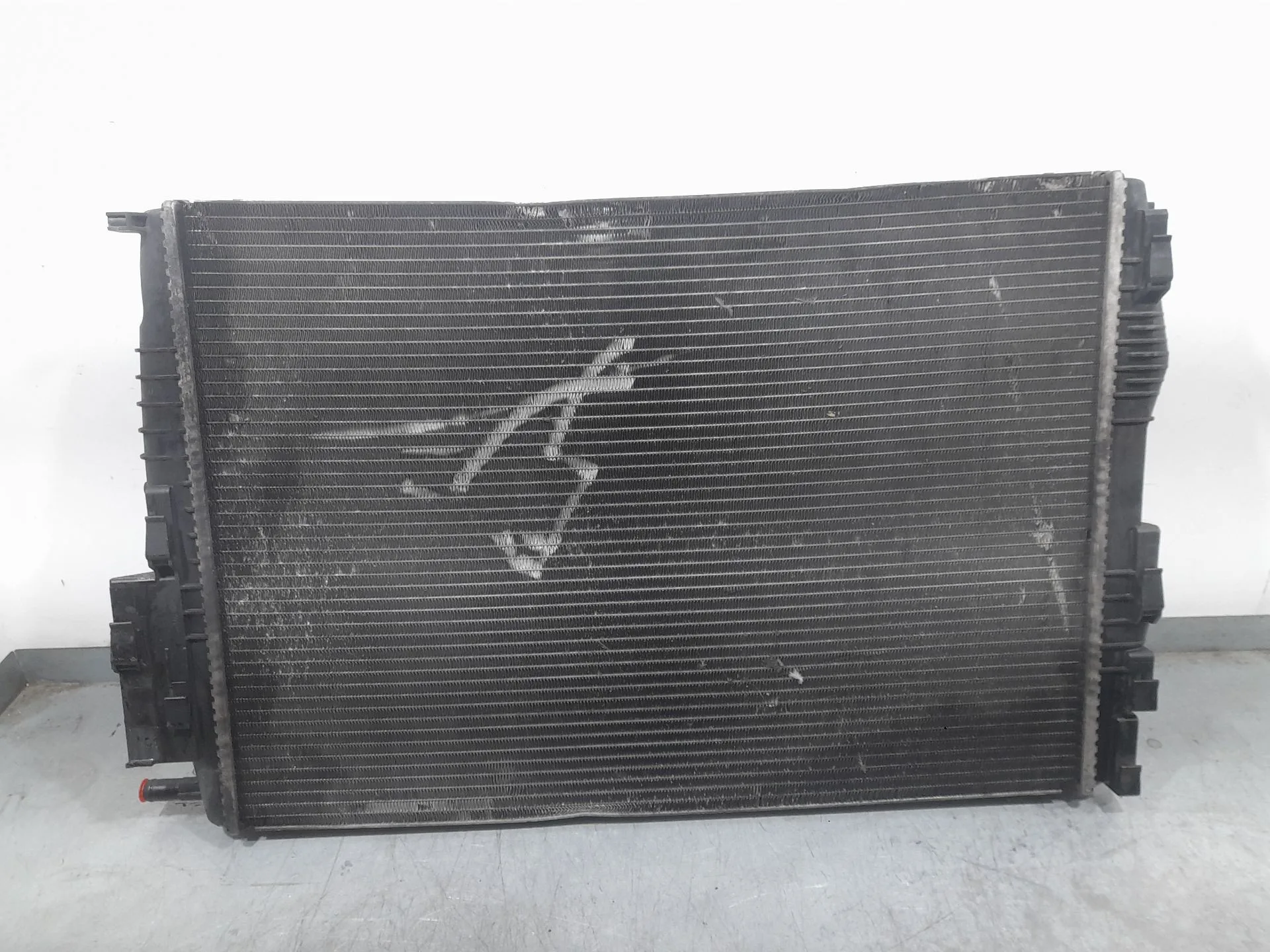 Radiador Agua para Renault Megane Ii (Bm0/1_, Cm0/1_)