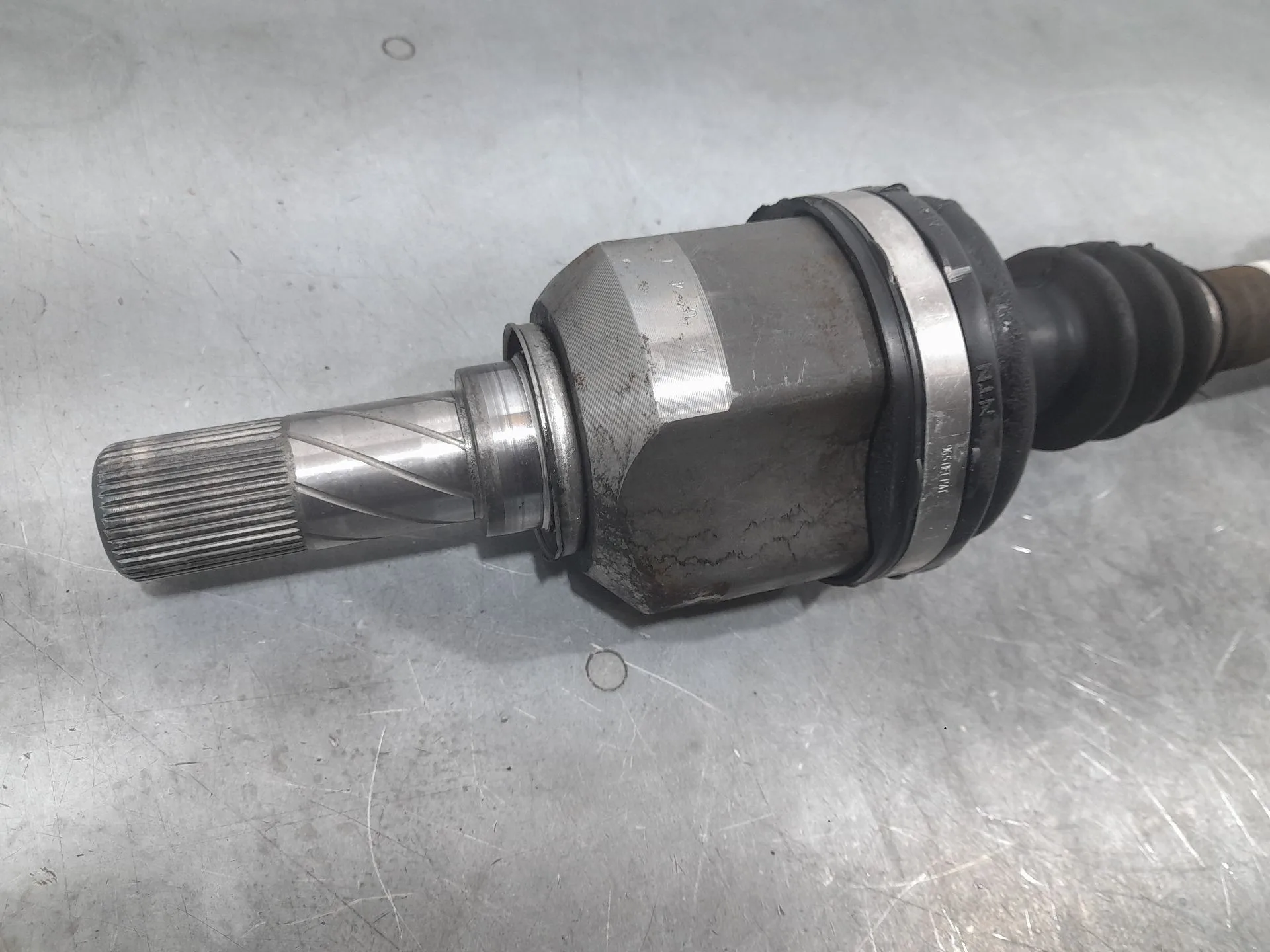 Transmision Delantera Izquierda para Renault Megane Ii (Bm0/1_, Cm0/1_)