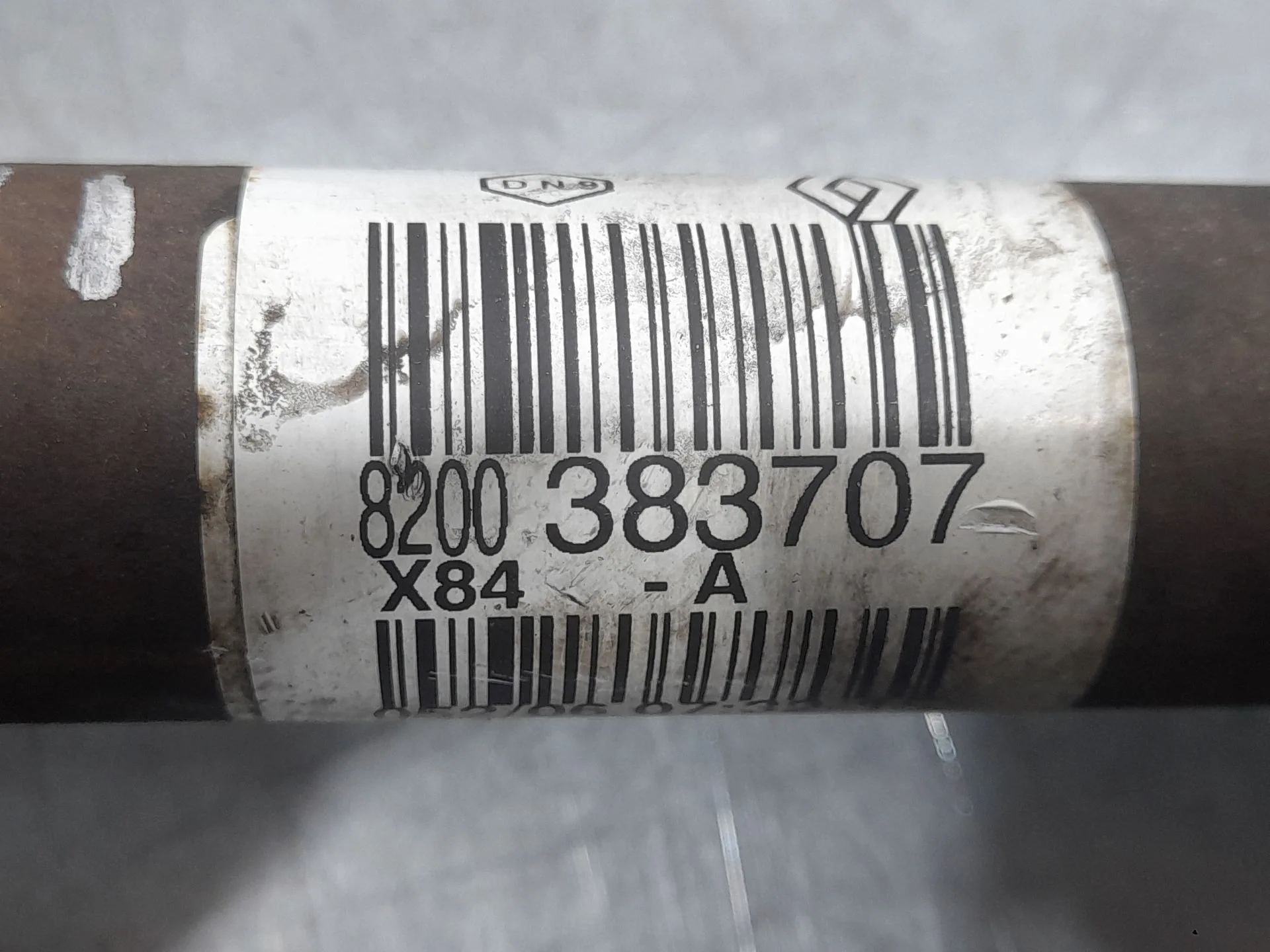 Transmision Delantera Izquierda para Renault Megane Ii (Bm0/1_, Cm0/1_)